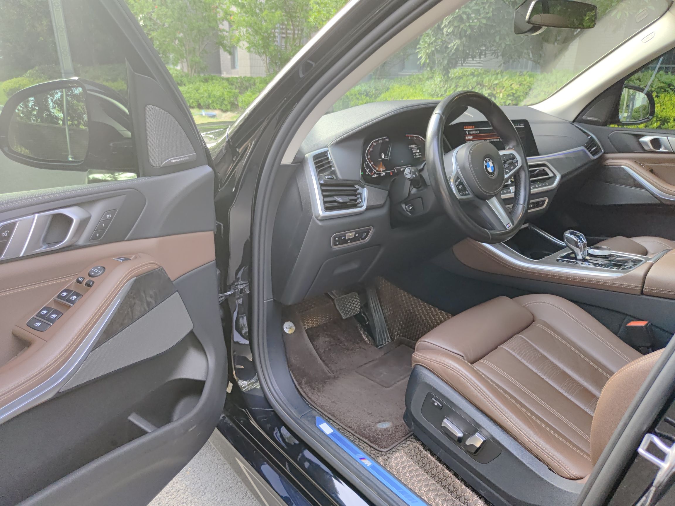 宝马X5 2021款 xDrive40i M运动套装(进口)