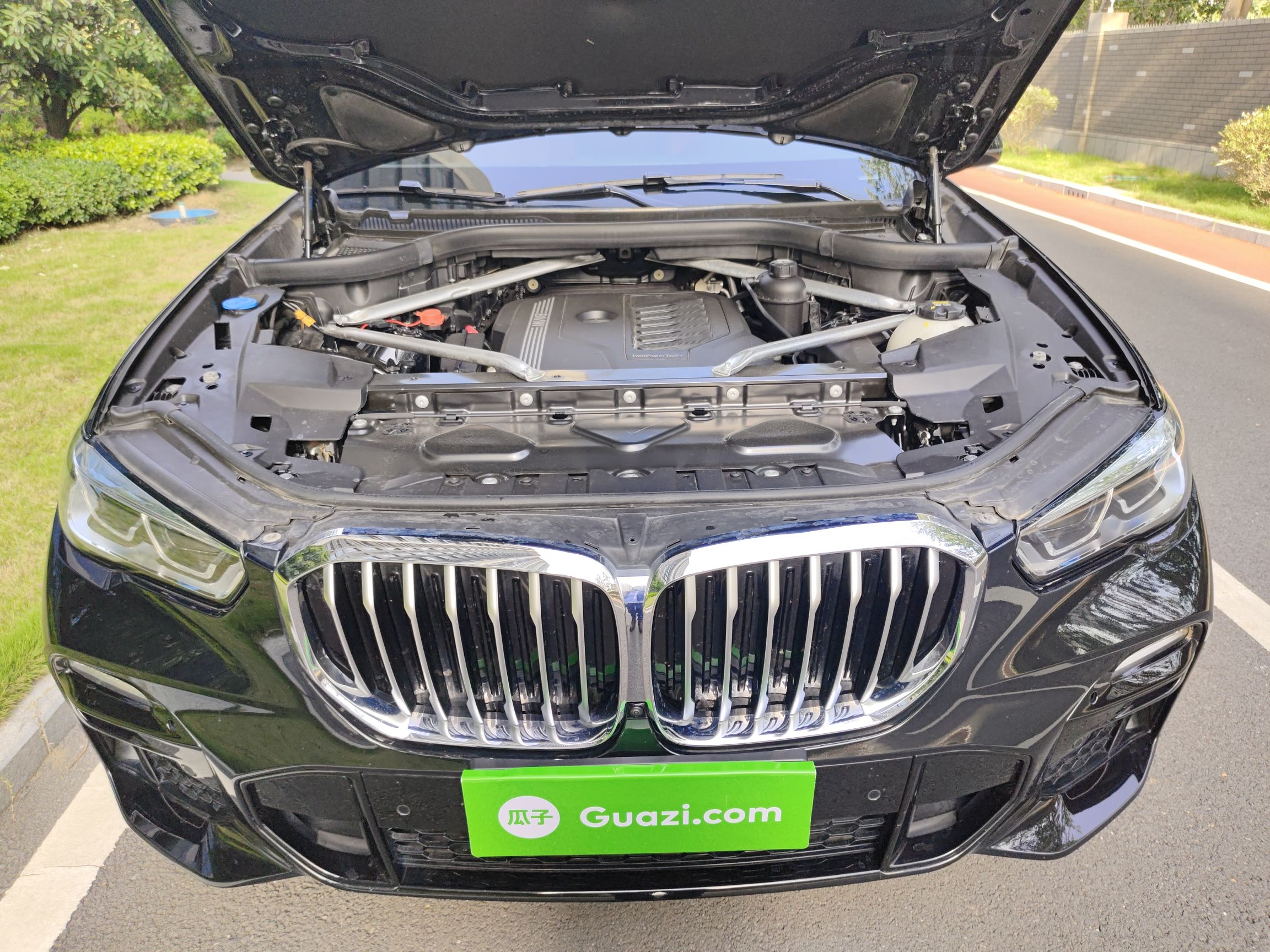 宝马X5 2021款 xDrive40i M运动套装(进口)