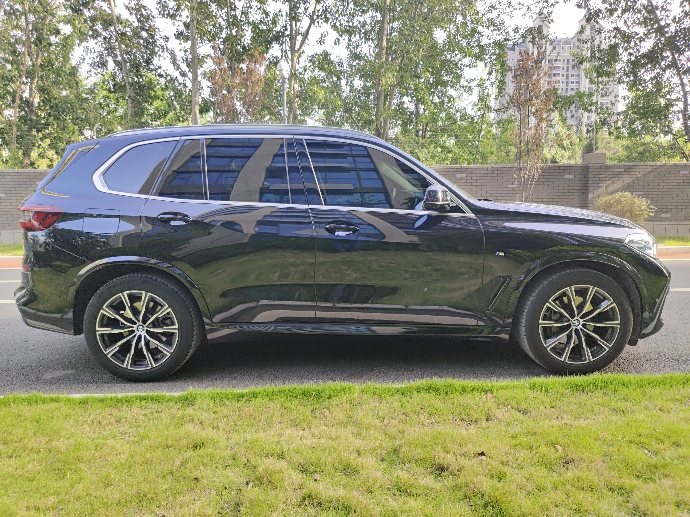 宝马X5 2021款 xDrive40i M运动套装(进口)