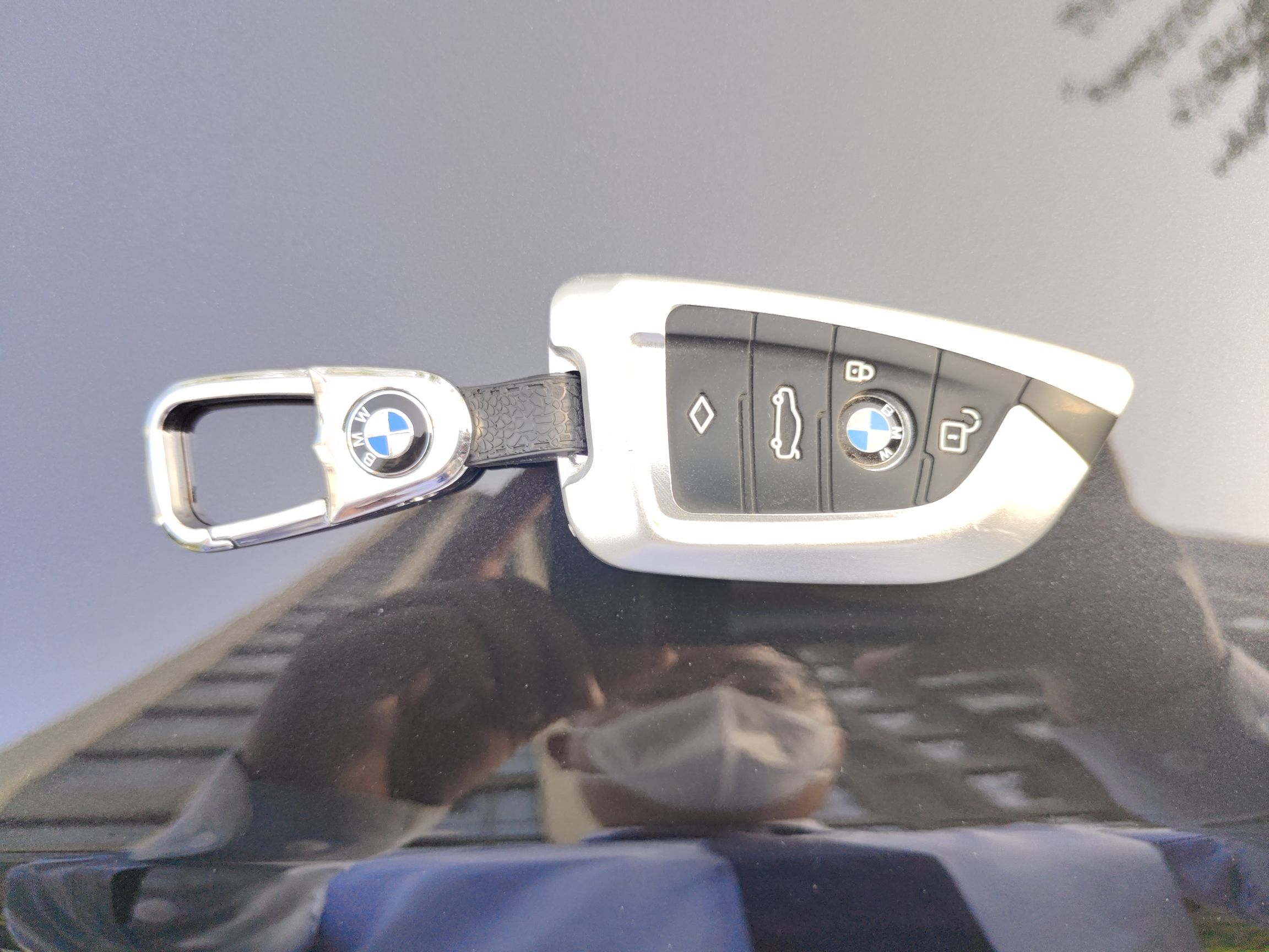 宝马X5 2021款 xDrive40i M运动套装(进口)