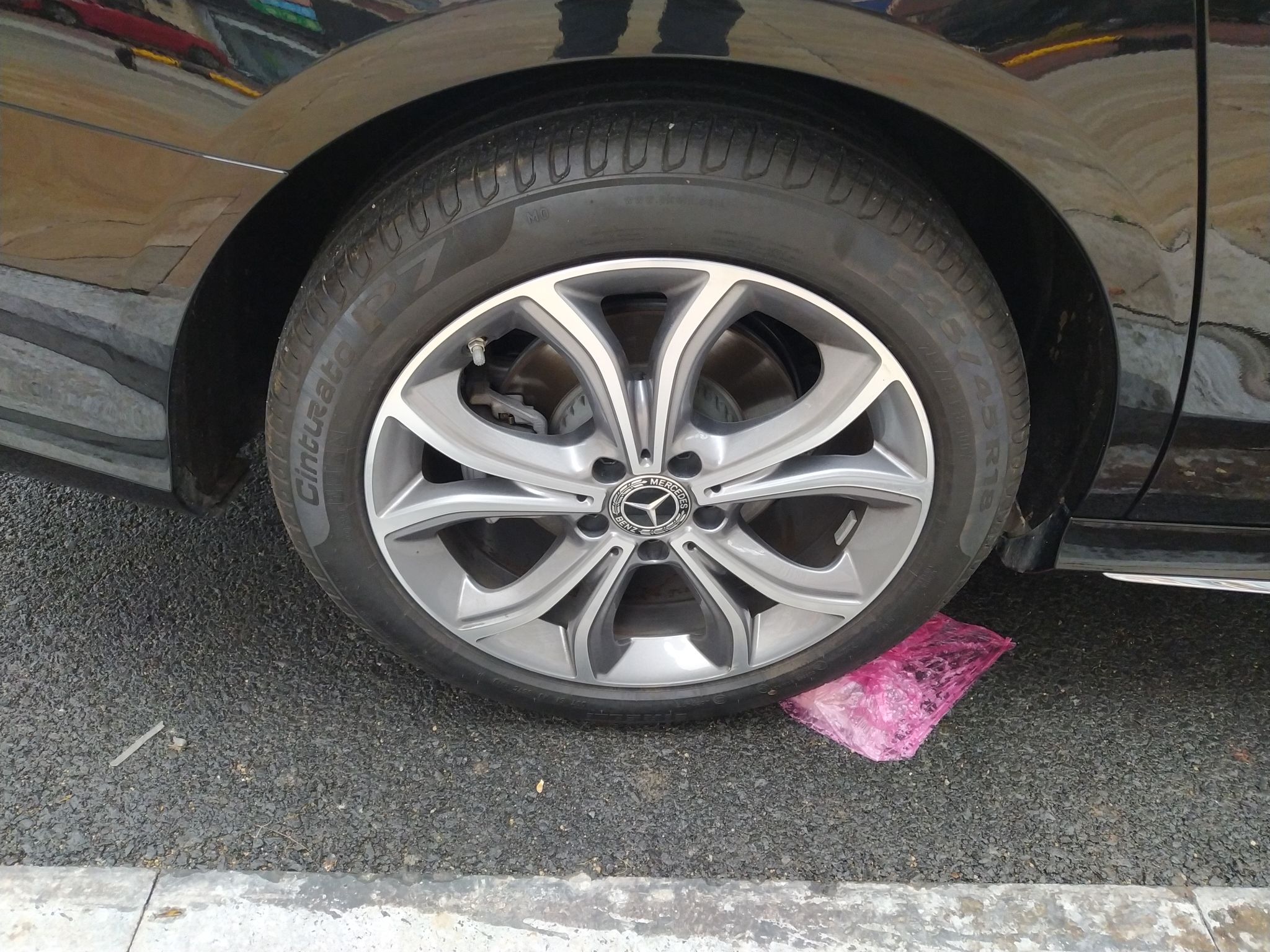 奔驰E级 2020款 E 300 L 运动豪华型