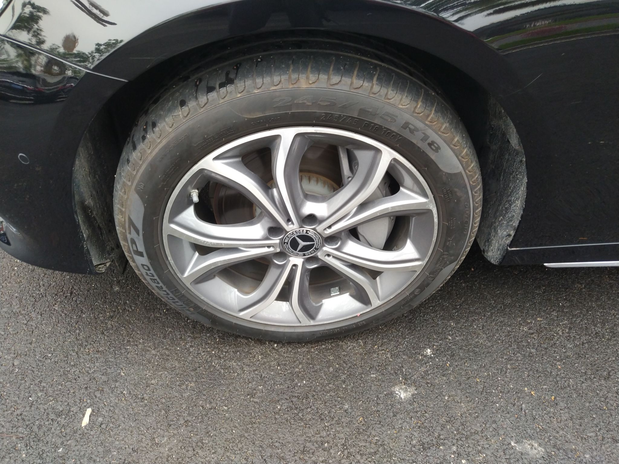 奔驰E级 2020款 E 300 L 运动豪华型