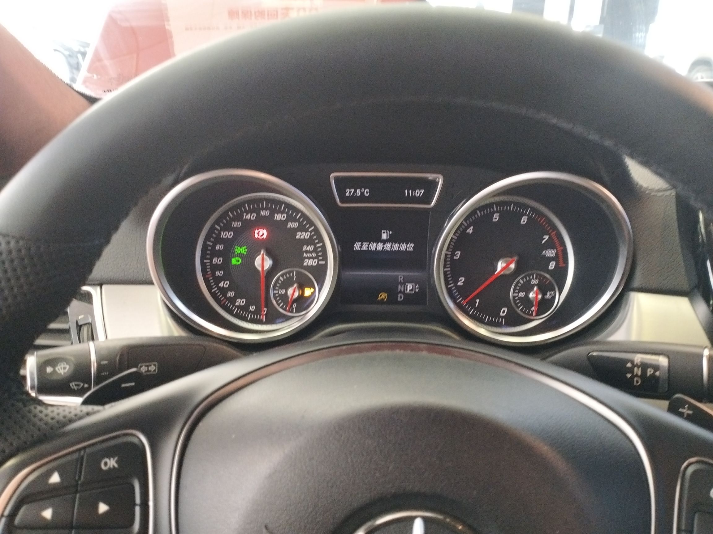 奔驰GLE级 2015款 GLE 400 4MATIC 轿跑SUV(进口)