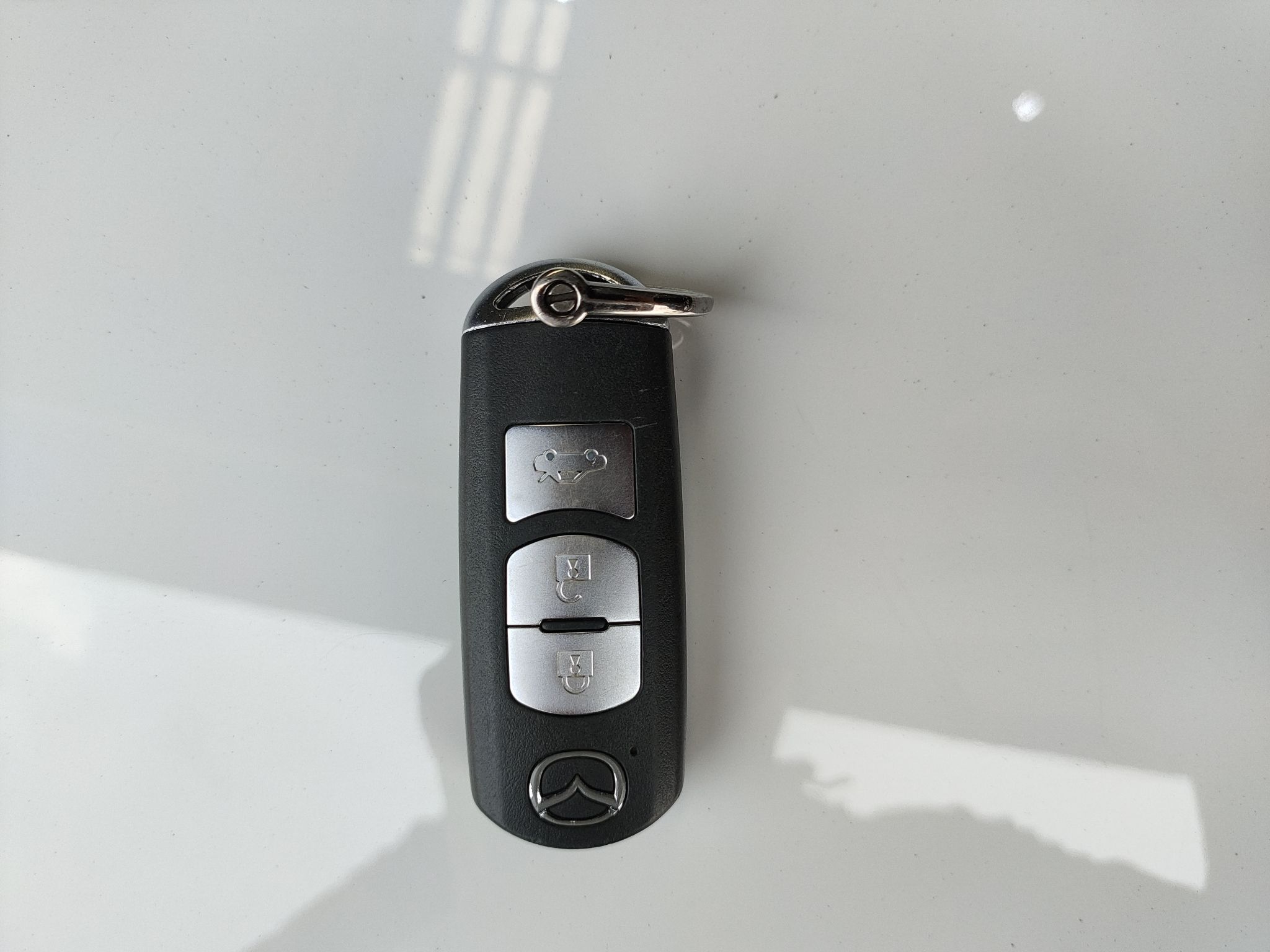 马自达 昂克赛拉 2017款 三厢 2.0L 自动尊贵型 国V