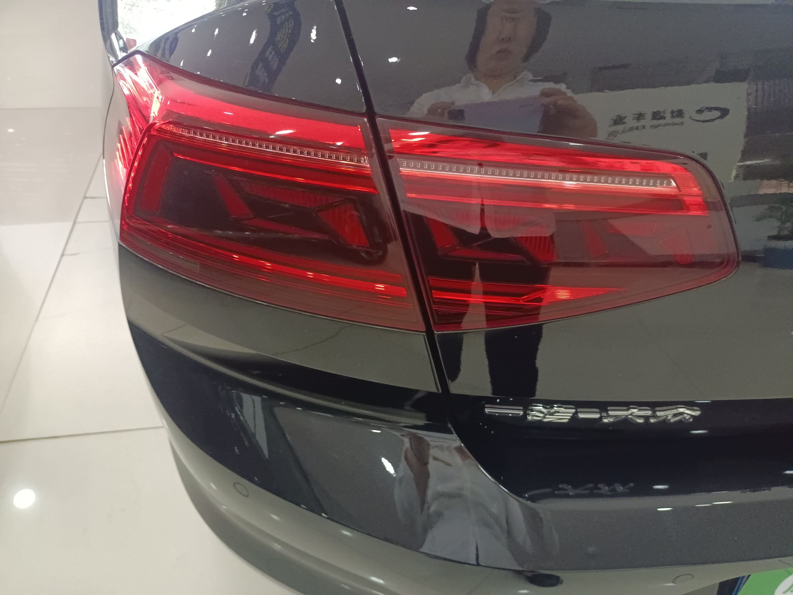 大众 迈腾 2020款 280TSI DSG 舒适型