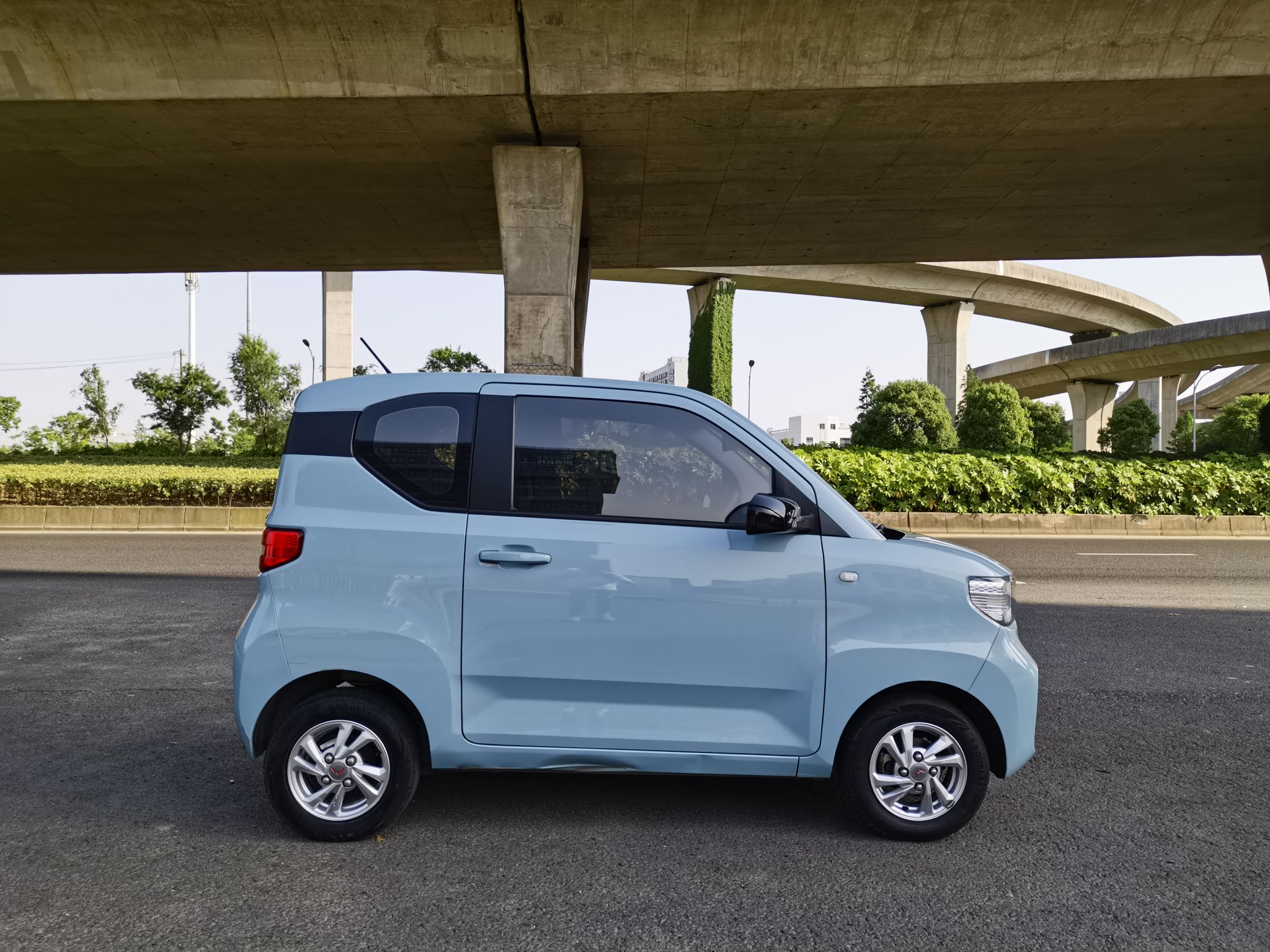 五菱汽车 宏光MINI EV 2020款 悦享款 磷酸铁锂