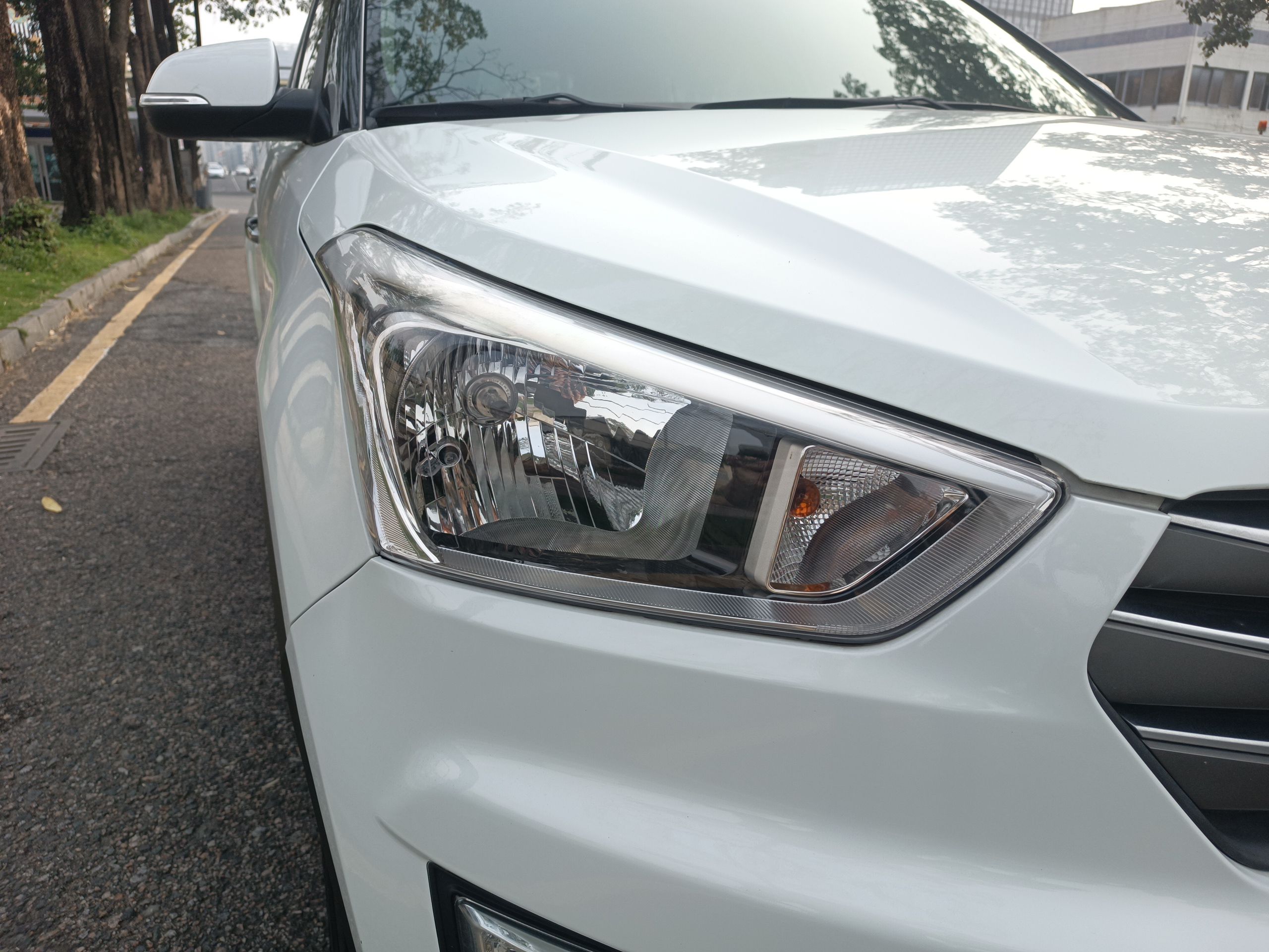 现代ix25 2015款 1.6L 自动两驱智能型GLS