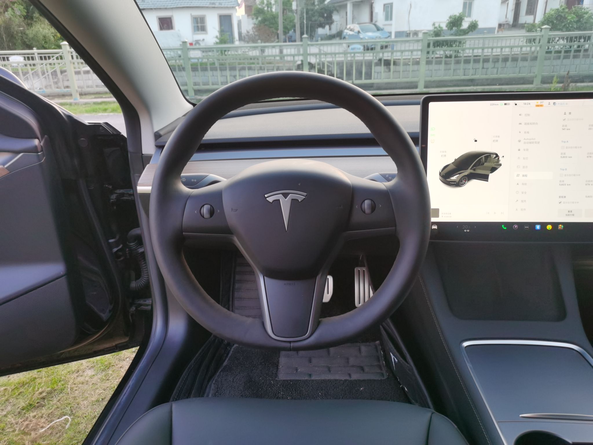 特斯拉 Model 3 2021款 Performance高性能全轮驱动版