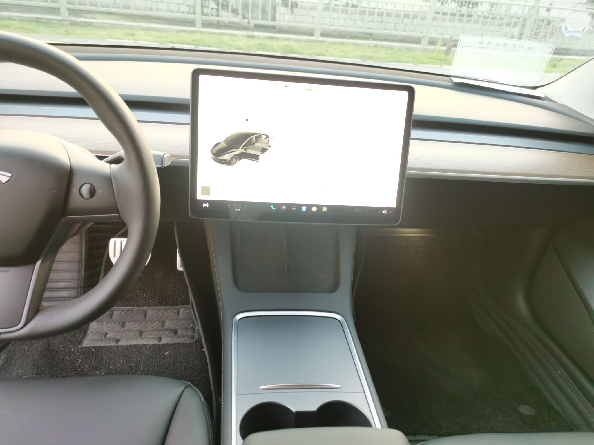 特斯拉 Model 3 2021款 Performance高性能全轮驱动版