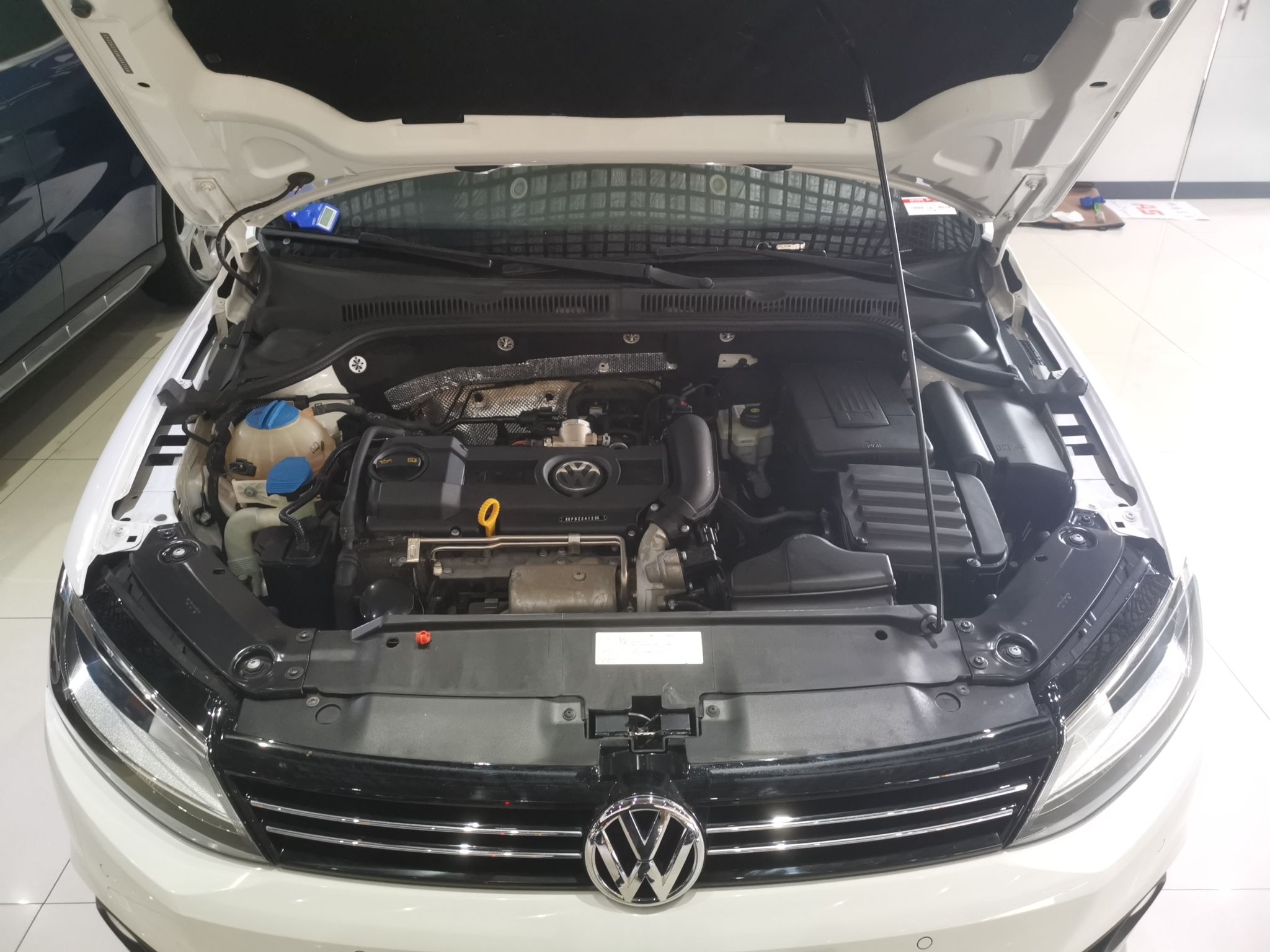 大众 速腾 2014款 1.4TSI 自动豪华型