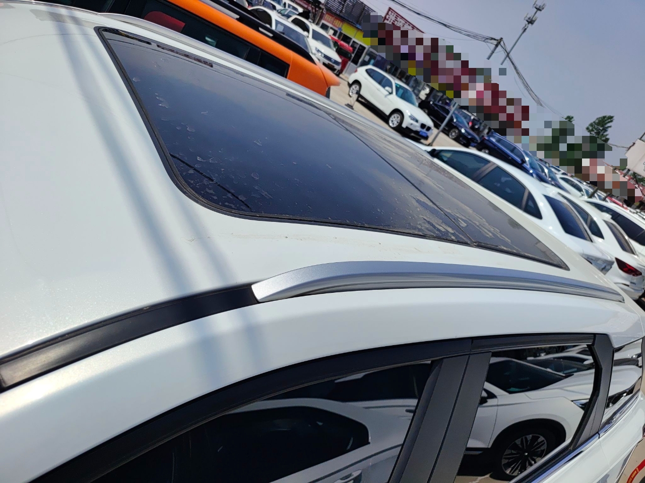 奔腾T77 2019款 230 TID 自动豪华型 国VI