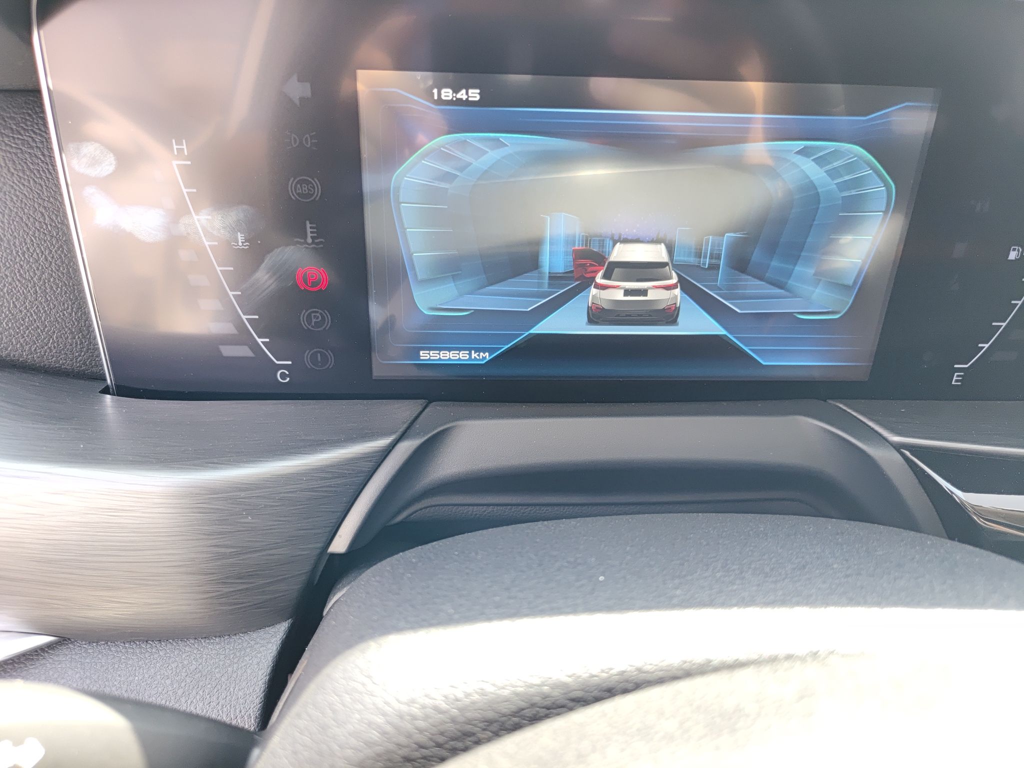 奔腾T77 2019款 230 TID 自动豪华型 国VI