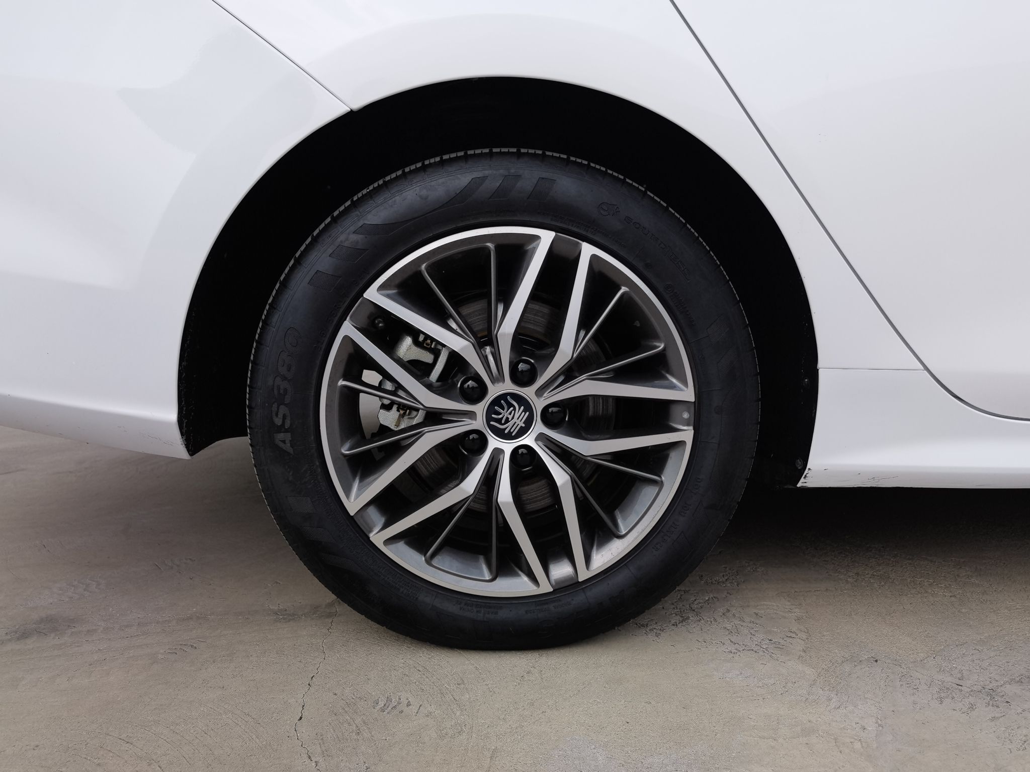 比亚迪 秦PLUS 2021款 EV 500KM 豪华型