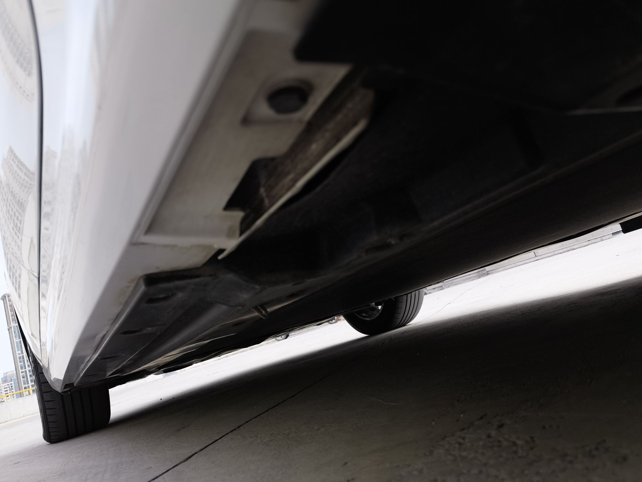 比亚迪 秦PLUS 2021款 EV 500KM 豪华型