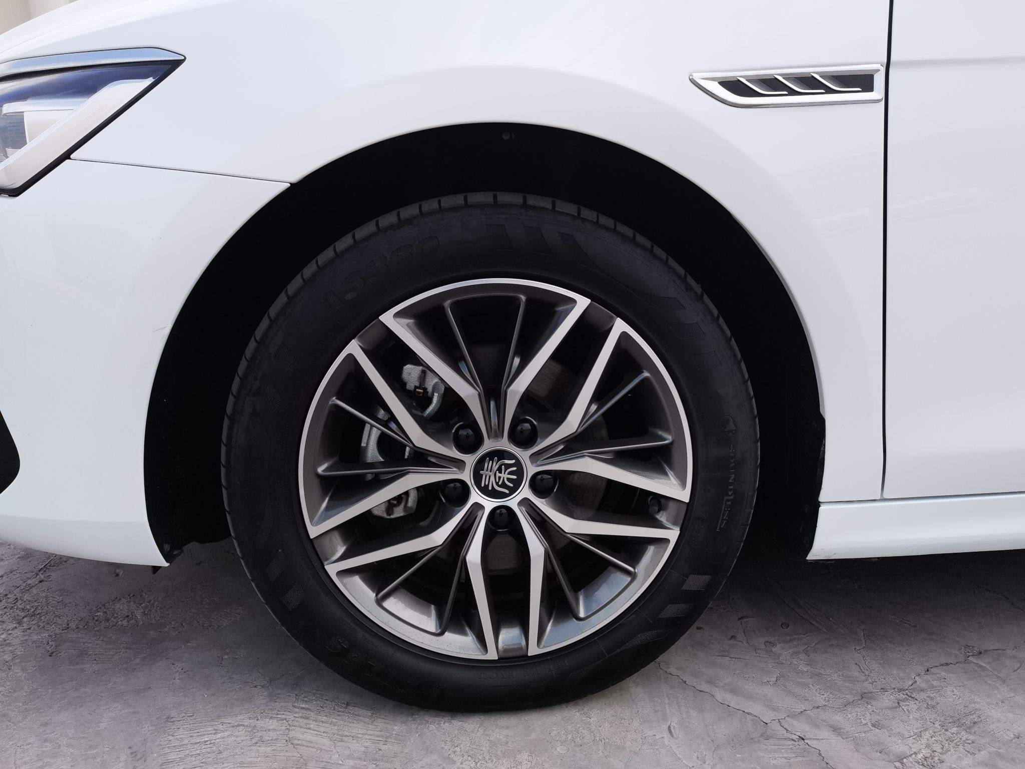 比亚迪 秦PLUS 2021款 EV 500KM 豪华型