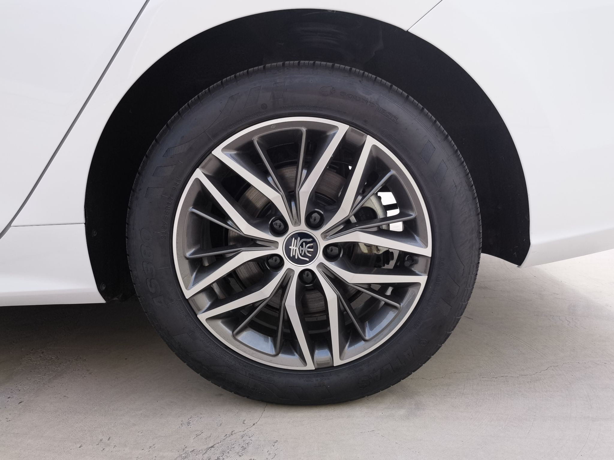 比亚迪 秦PLUS 2021款 EV 500KM 豪华型