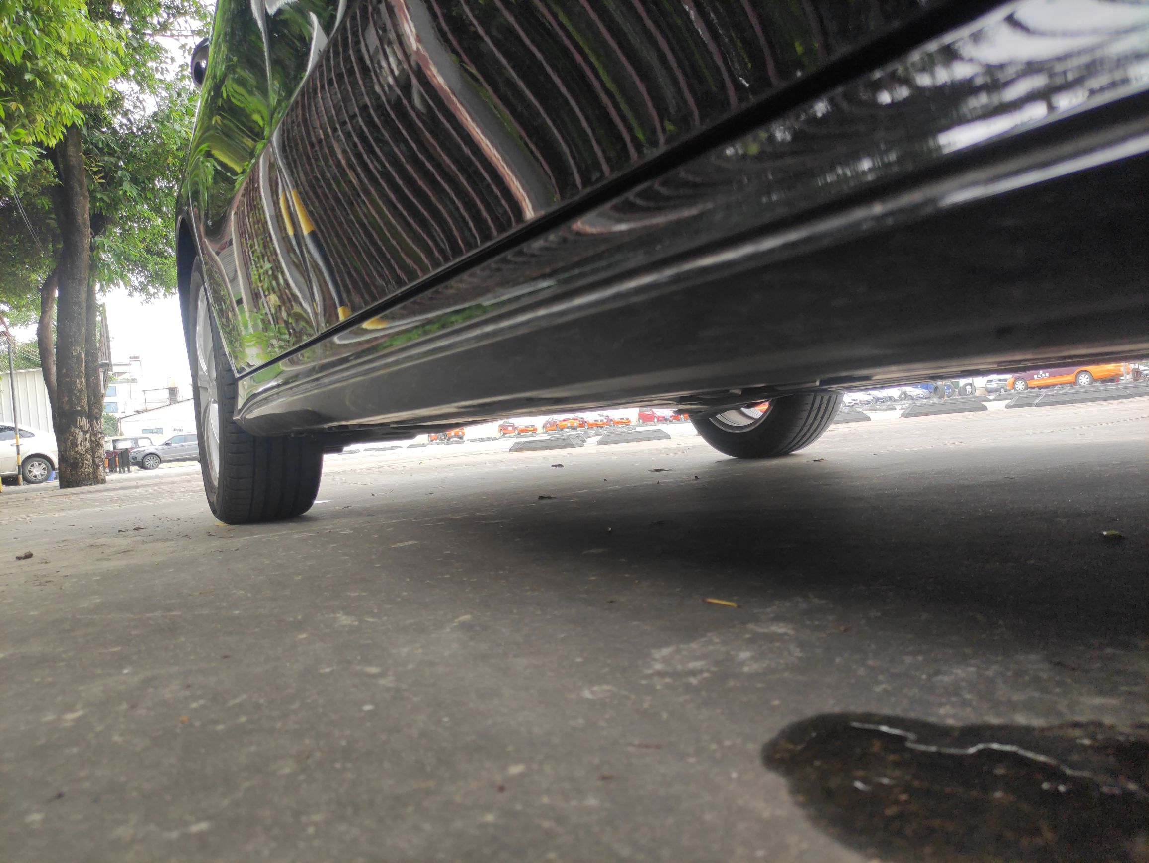 奔驰A级 2022款 A 200 L 运动轿车动感型