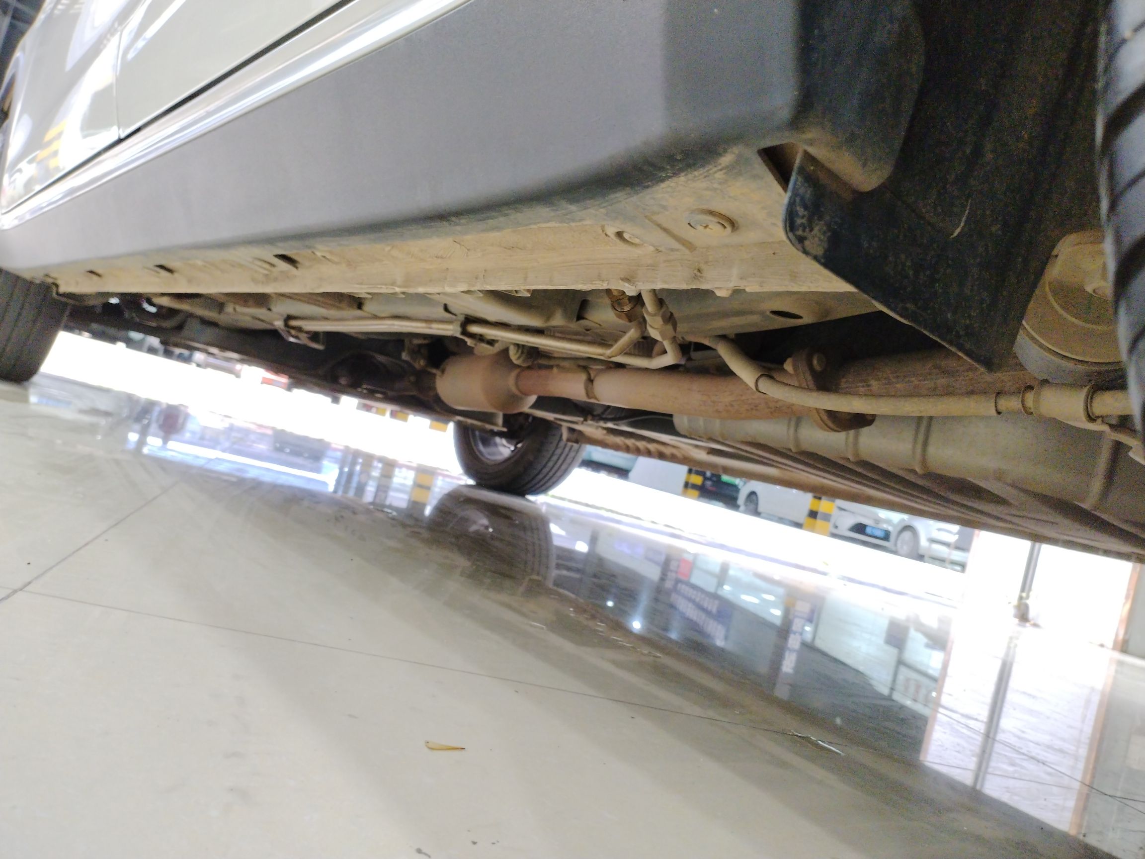 宝骏730 2021款 1.5L 手动时尚型 7座