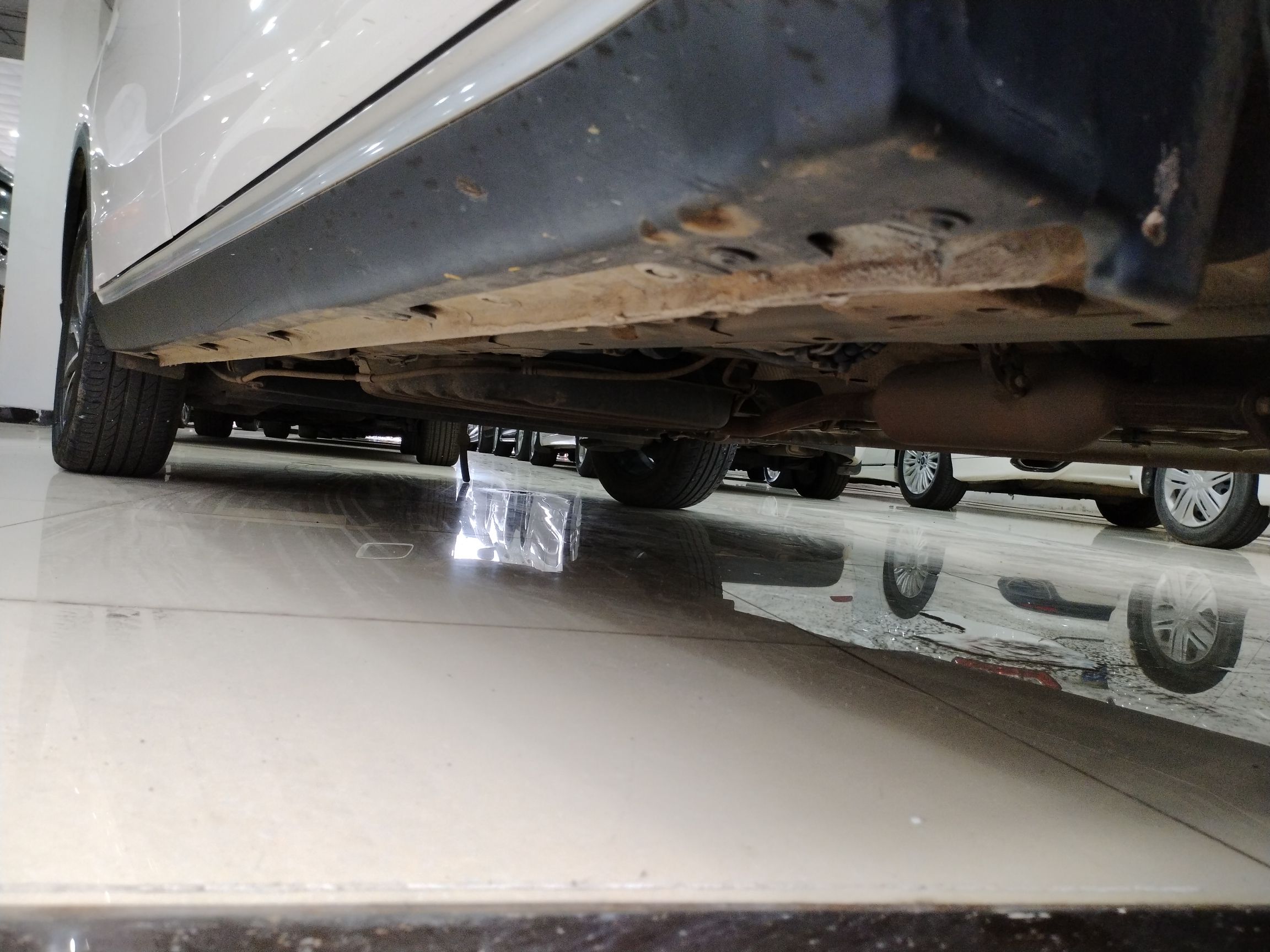 宝骏730 2021款 1.5L 手动时尚型 7座