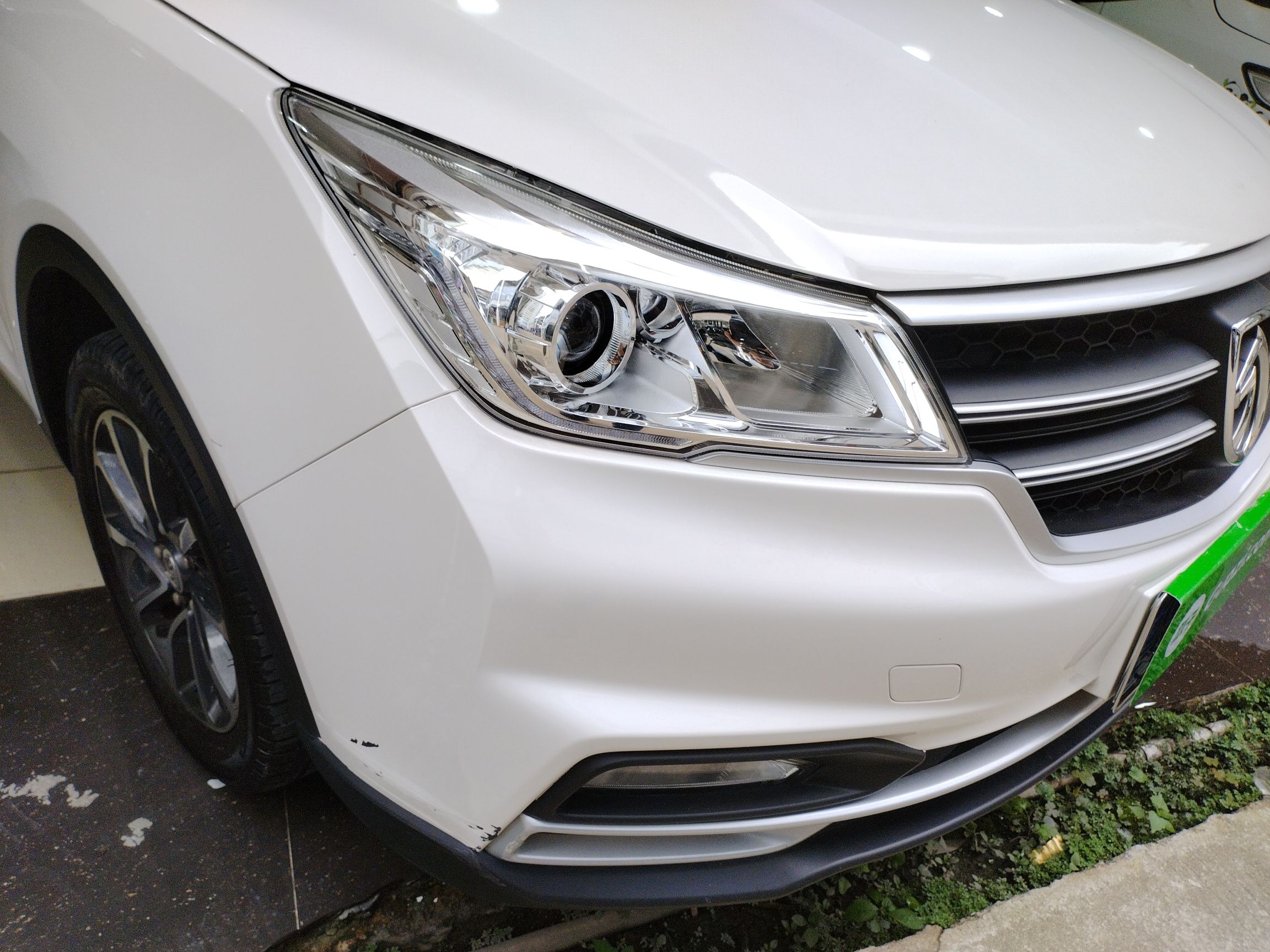 宝骏730 2021款 1.5L 手动时尚型 7座