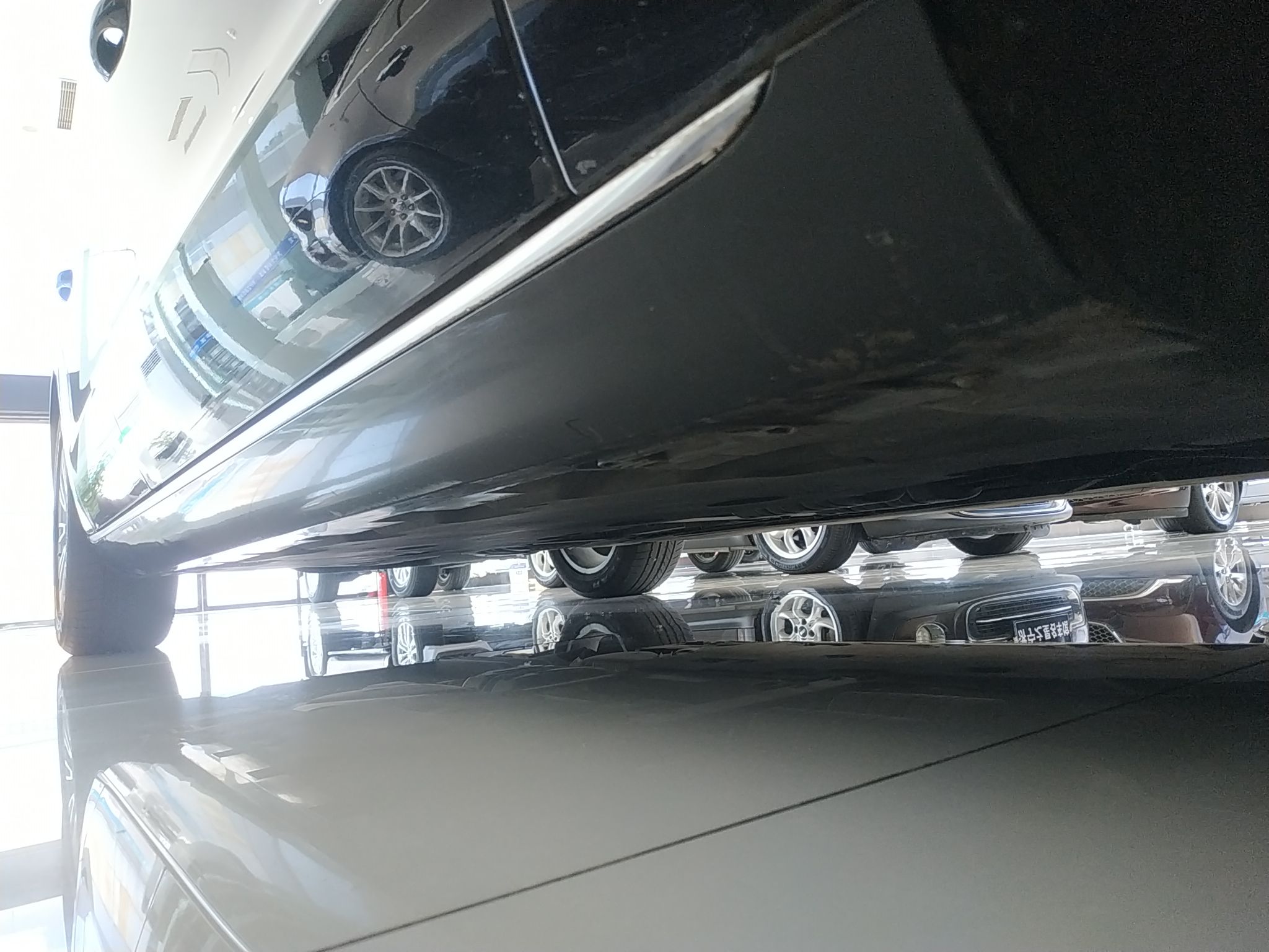 奥迪A8 2014款 A8L 45 TFSI quattro舒适型(进口)