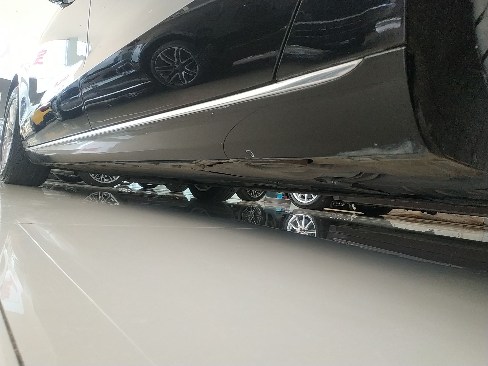 奥迪A8 2014款 A8L 45 TFSI quattro舒适型(进口)