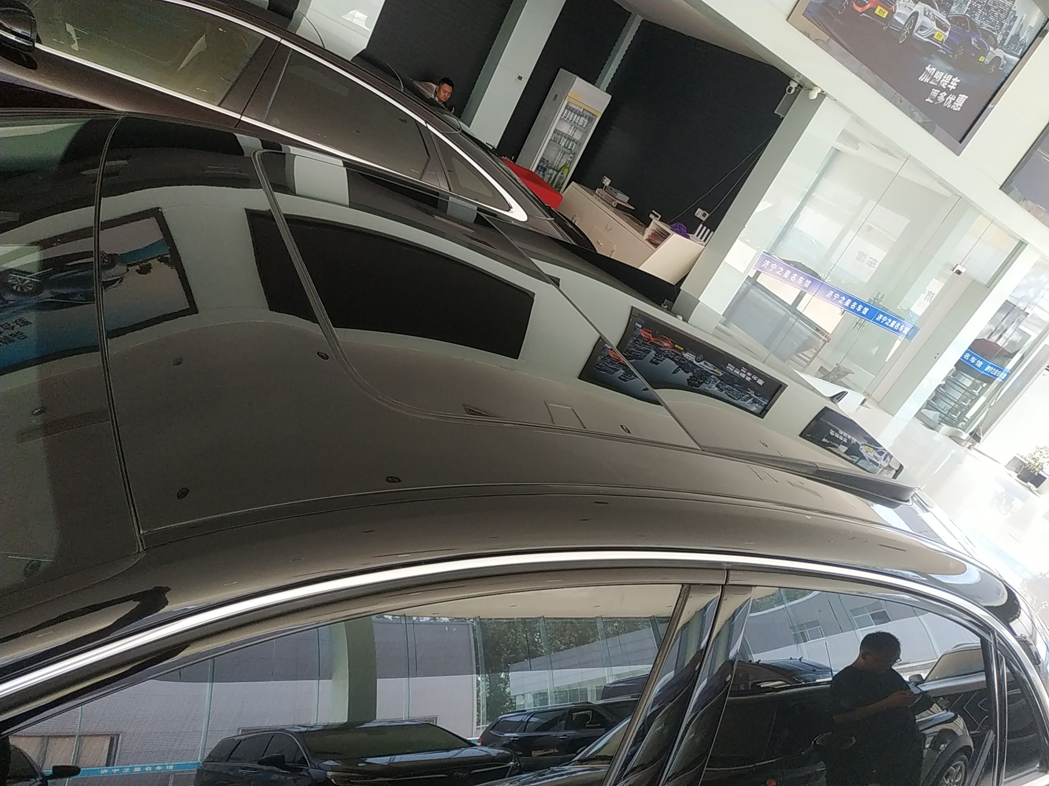 奥迪A8 2014款 A8L 45 TFSI quattro舒适型(进口)