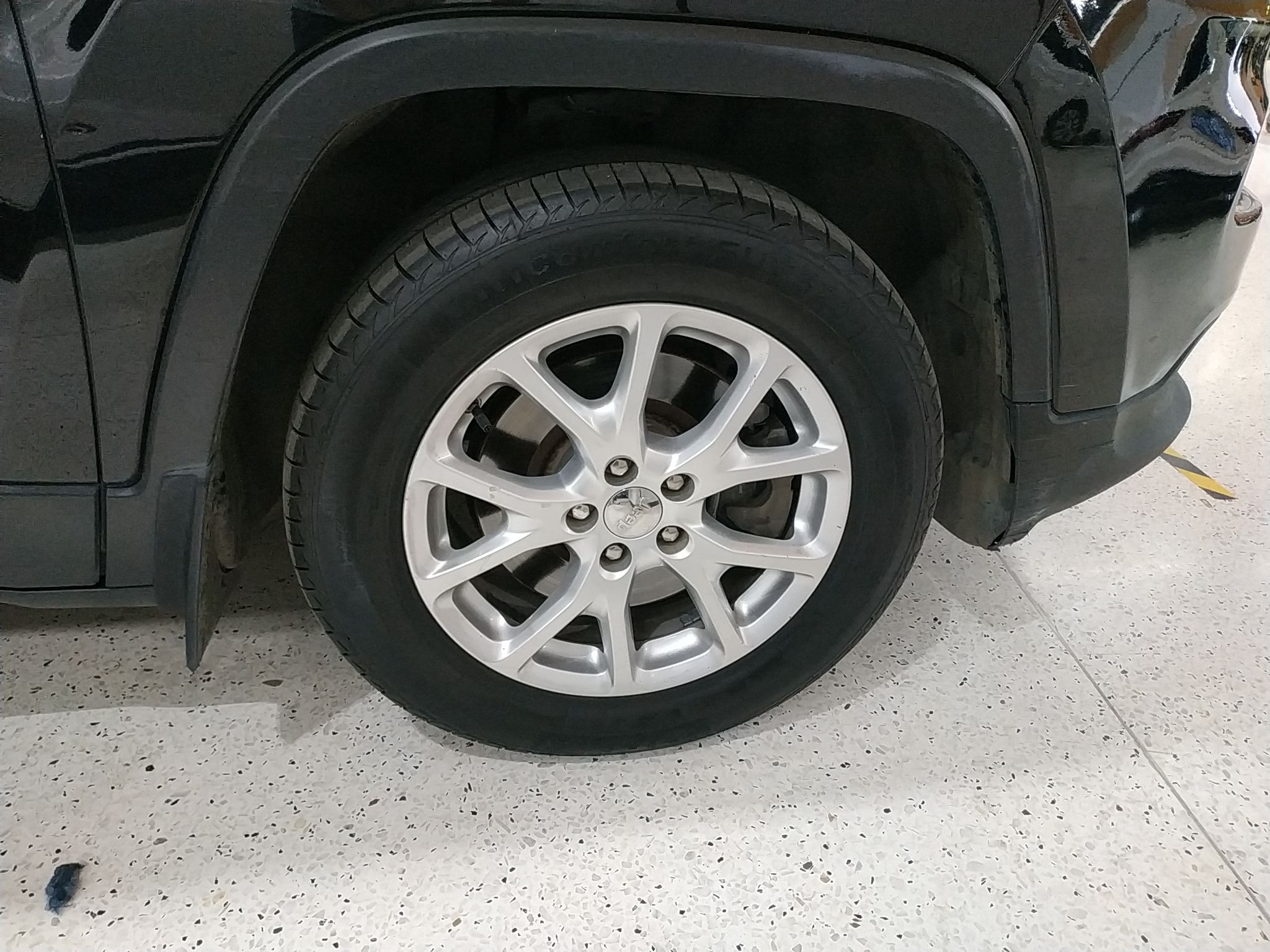 Jeep 自由光 2017款 2.4L 领先版