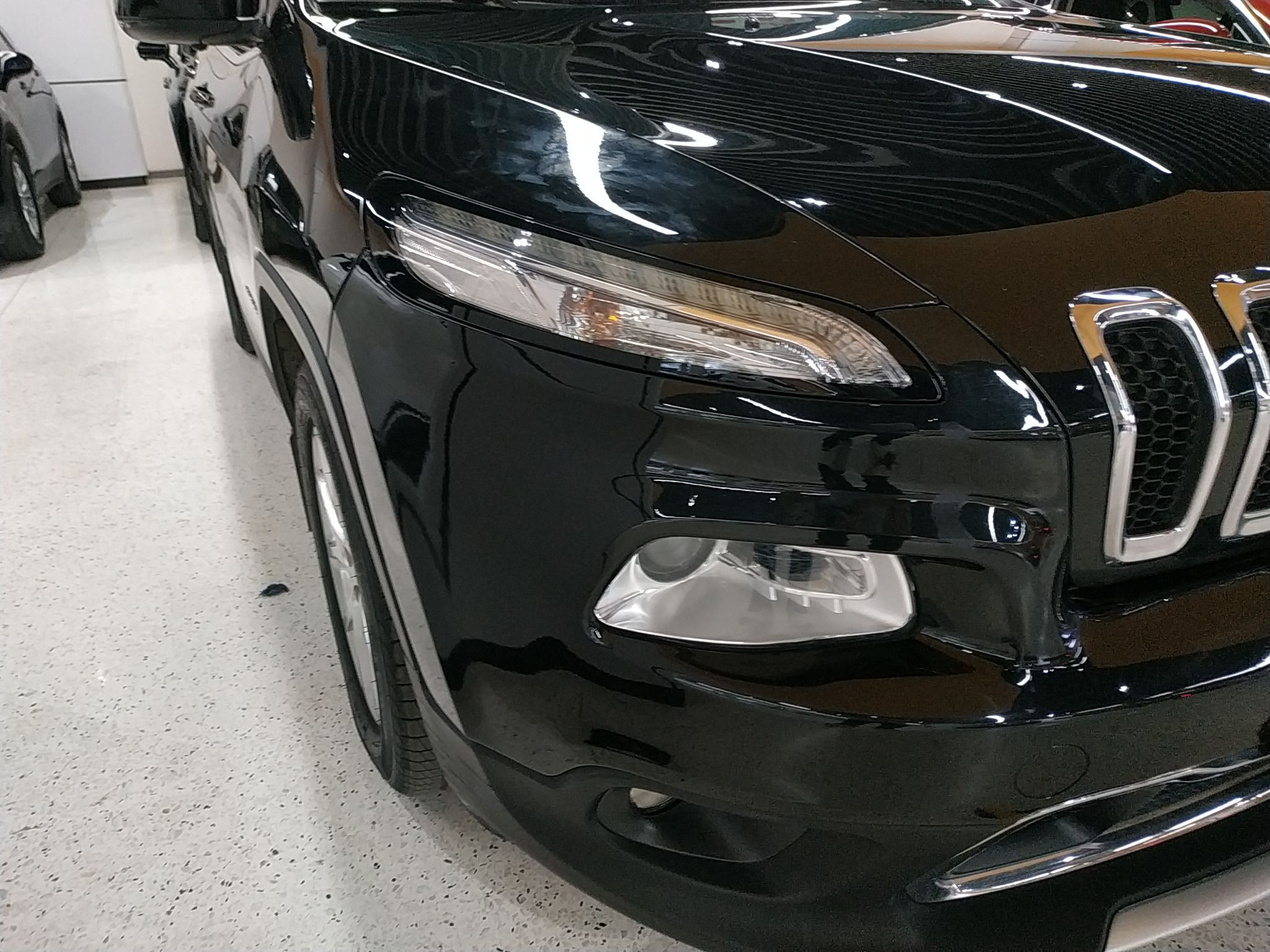 Jeep 自由光 2017款 2.4L 领先版