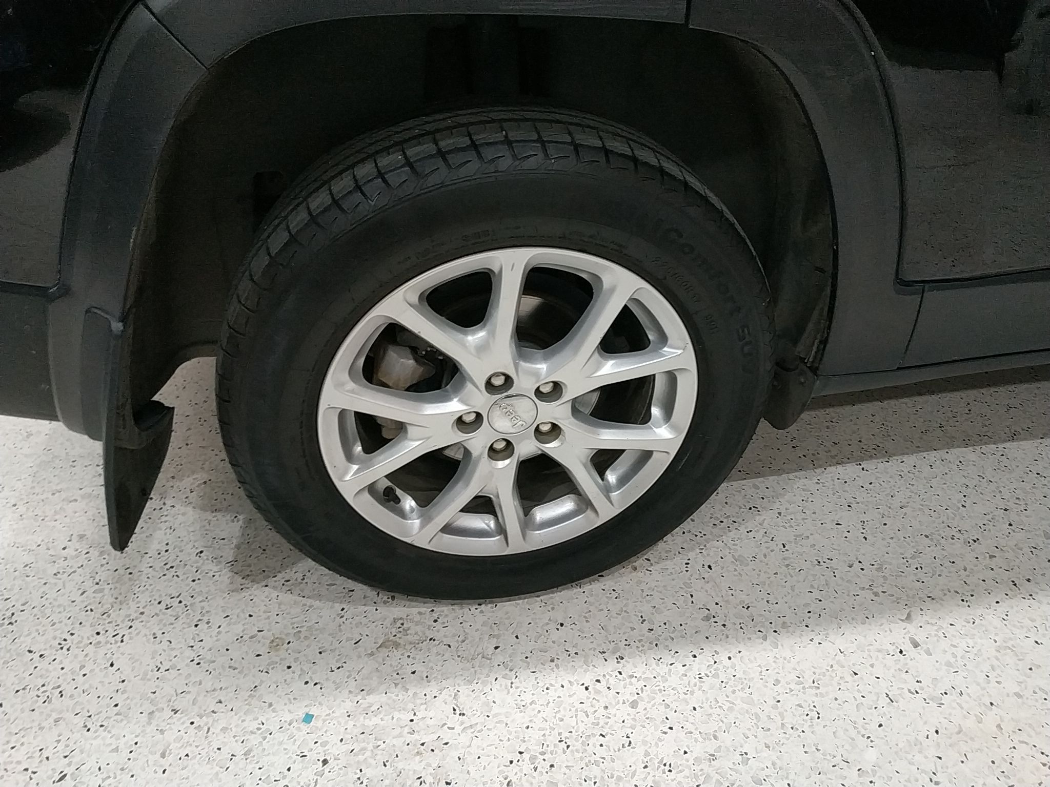 Jeep 自由光 2017款 2.4L 领先版