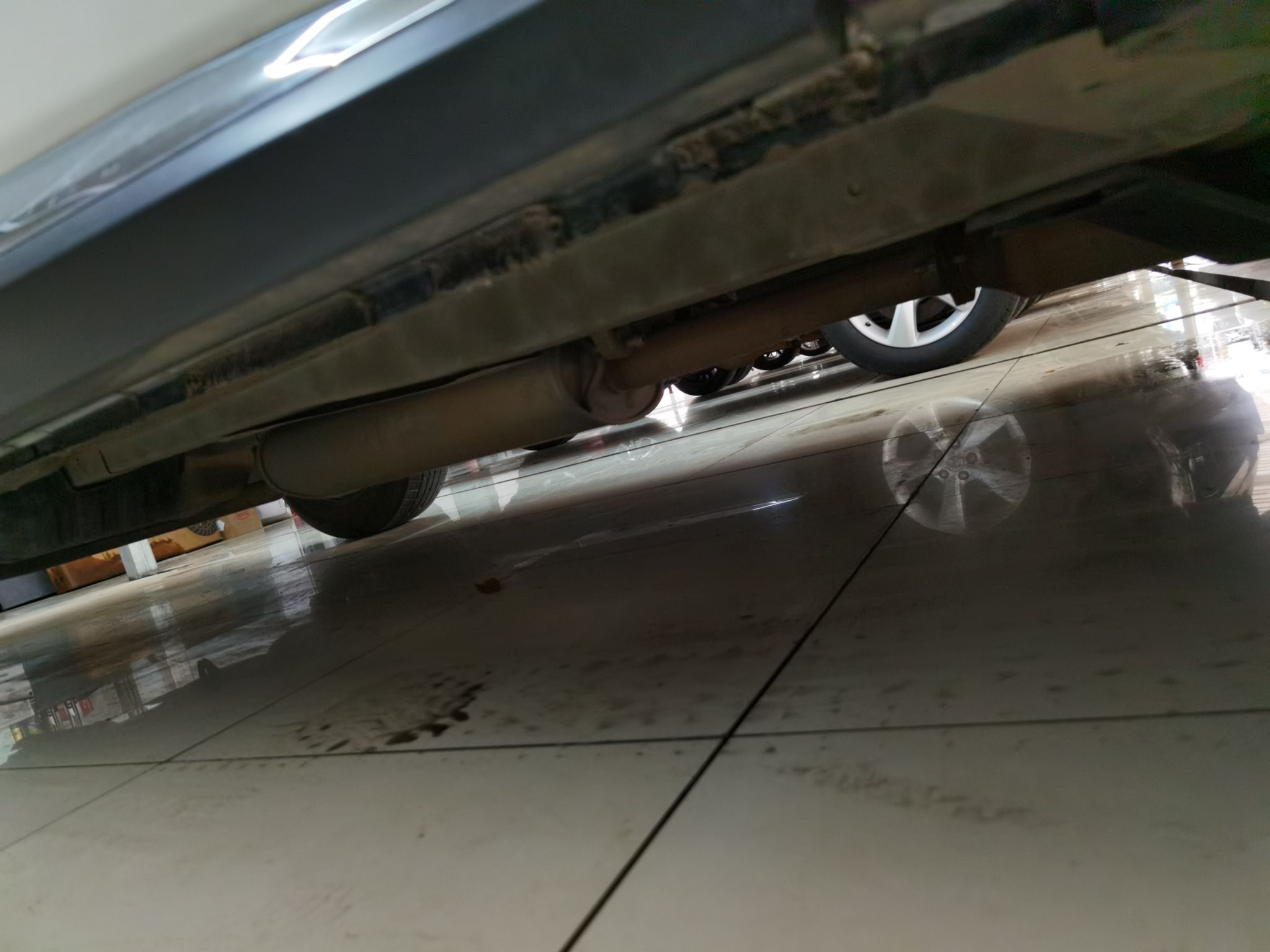 日产 楼兰 2021款 2.5L XE 两驱精英版