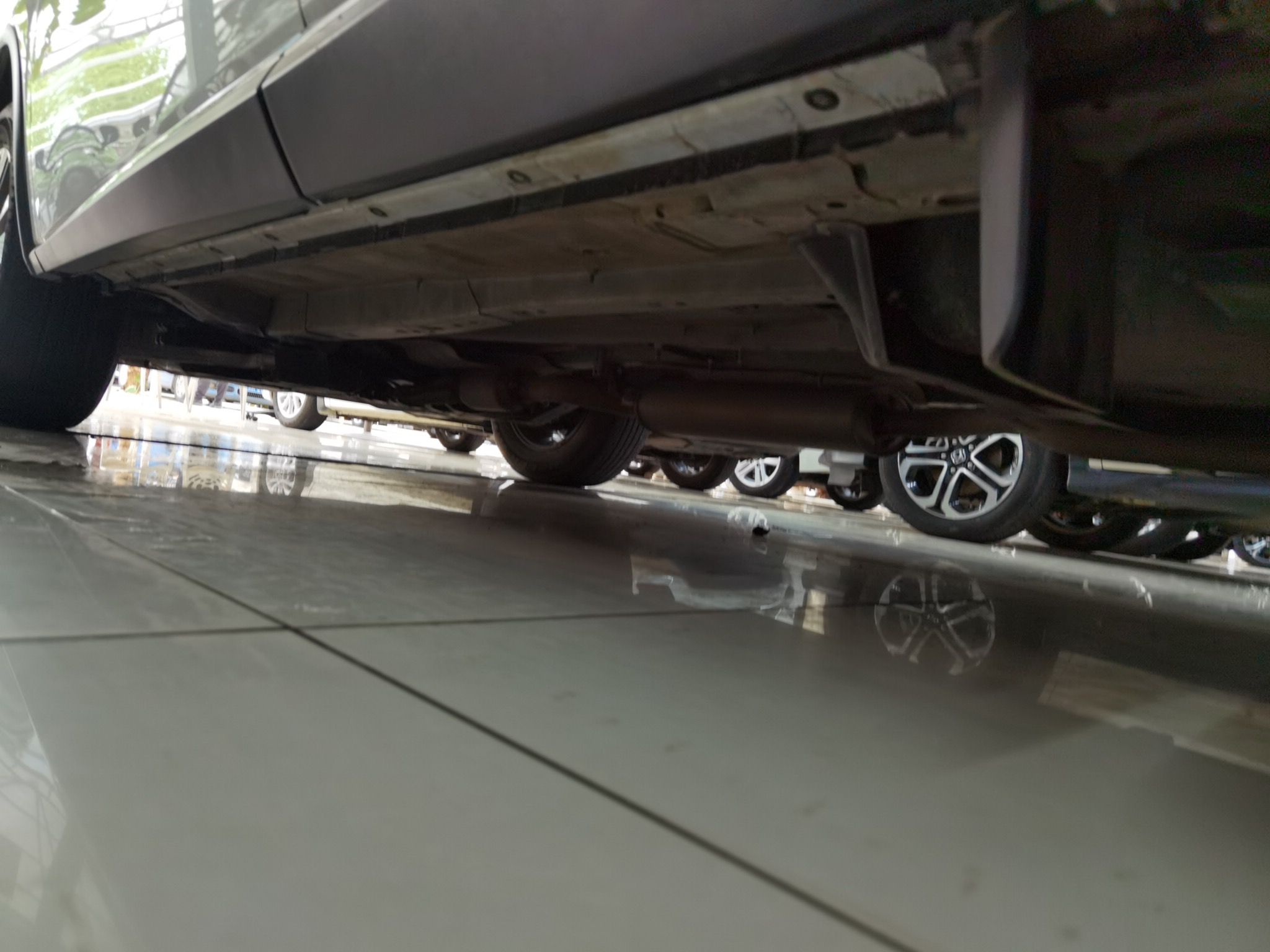 日产 楼兰 2021款 2.5L XE 两驱精英版