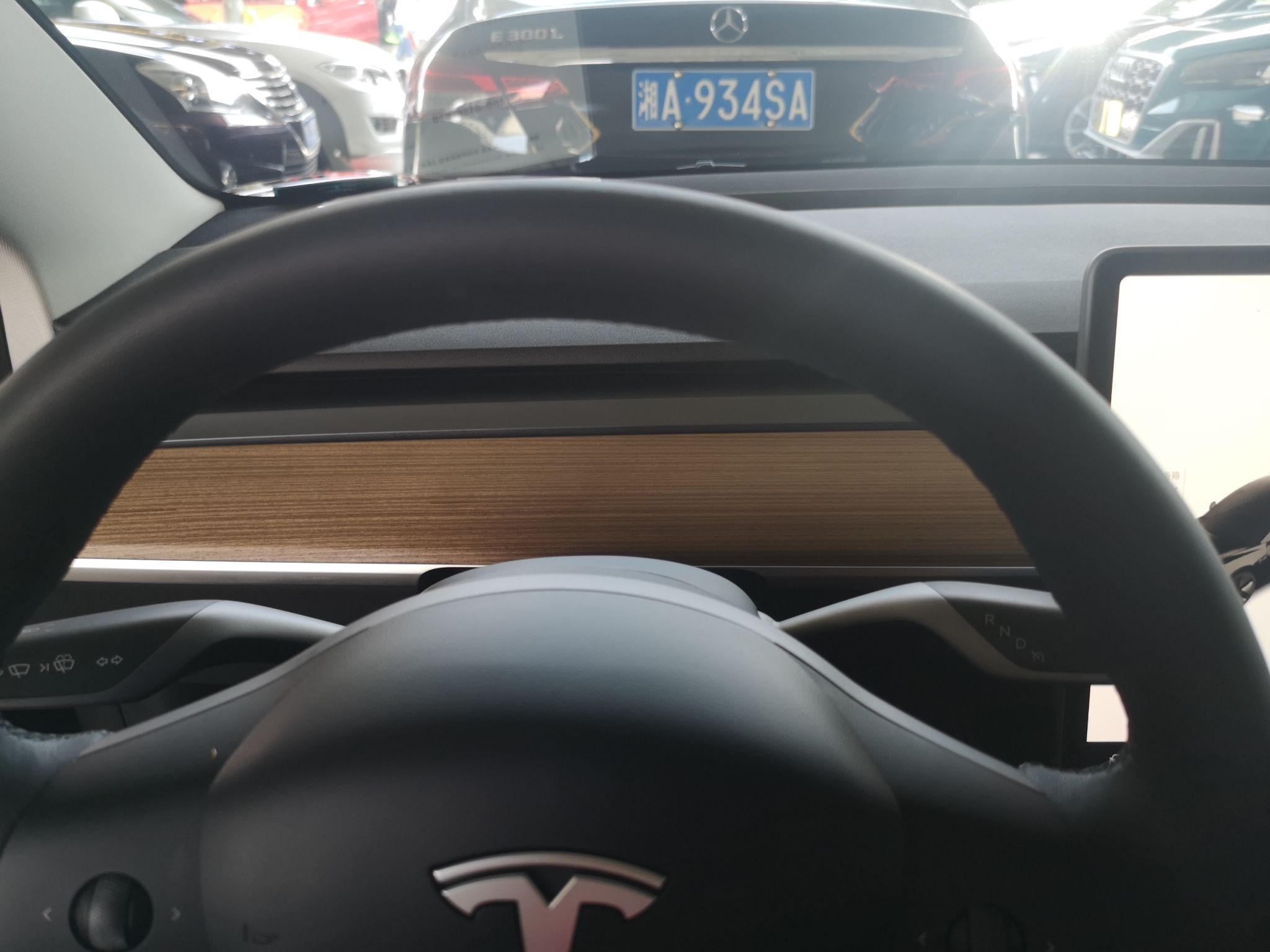 特斯拉 Model 3 2022款 后轮驱动版