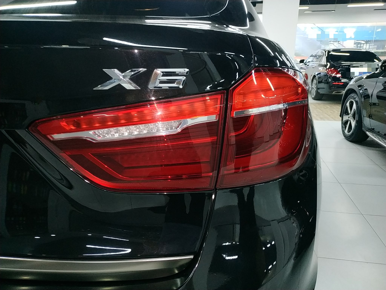 宝马X6 2018款 xDrive28i(进口)