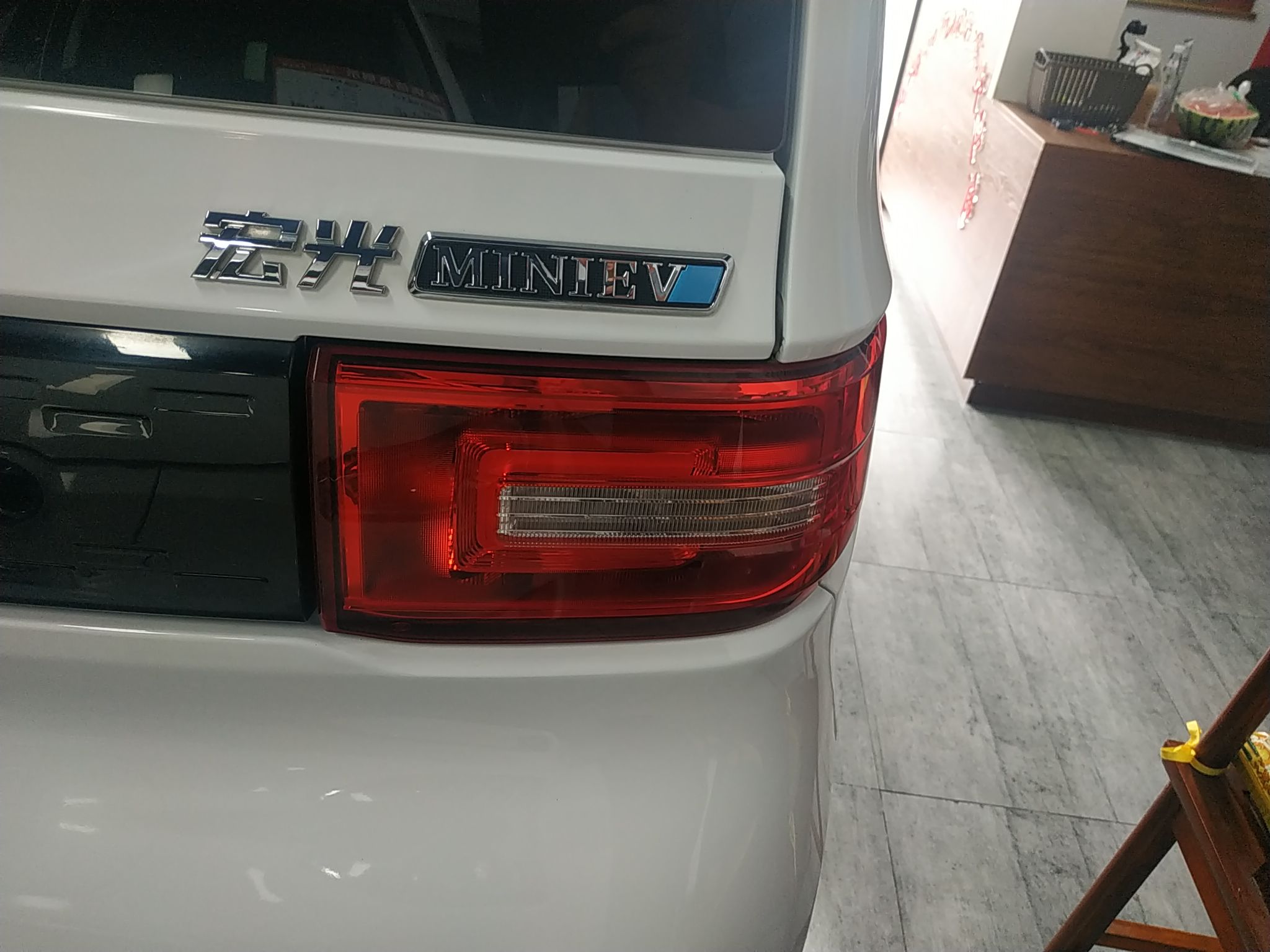 五菱汽车 宏光MINI EV 2020款 悦享款 磷酸铁锂