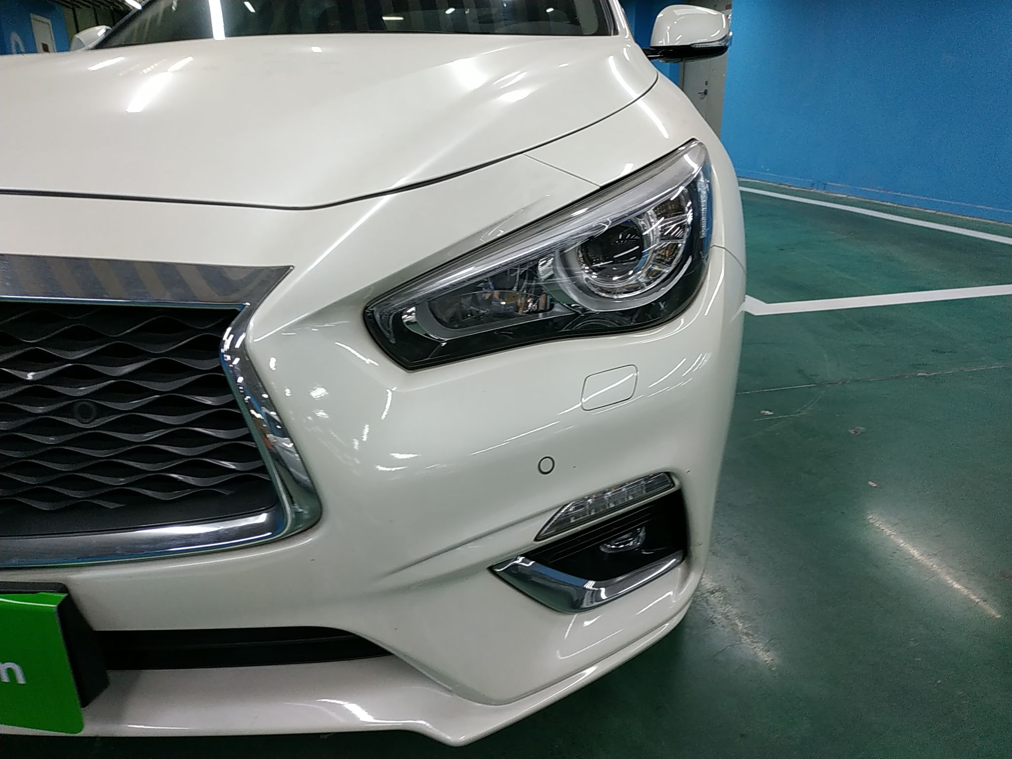 英菲尼迪Q50L 2018款 2.0T 逸享版 国VI