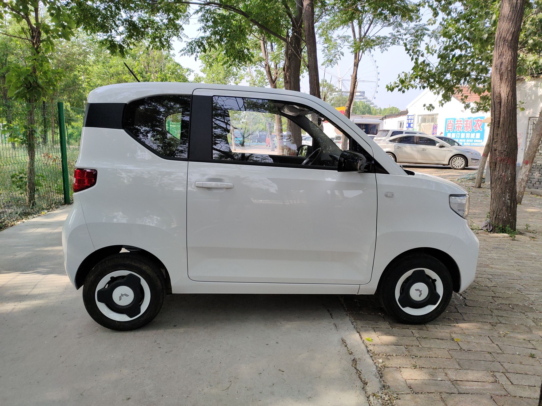 五菱汽车 宏光MINI EV 2022款 悦享款 三元锂