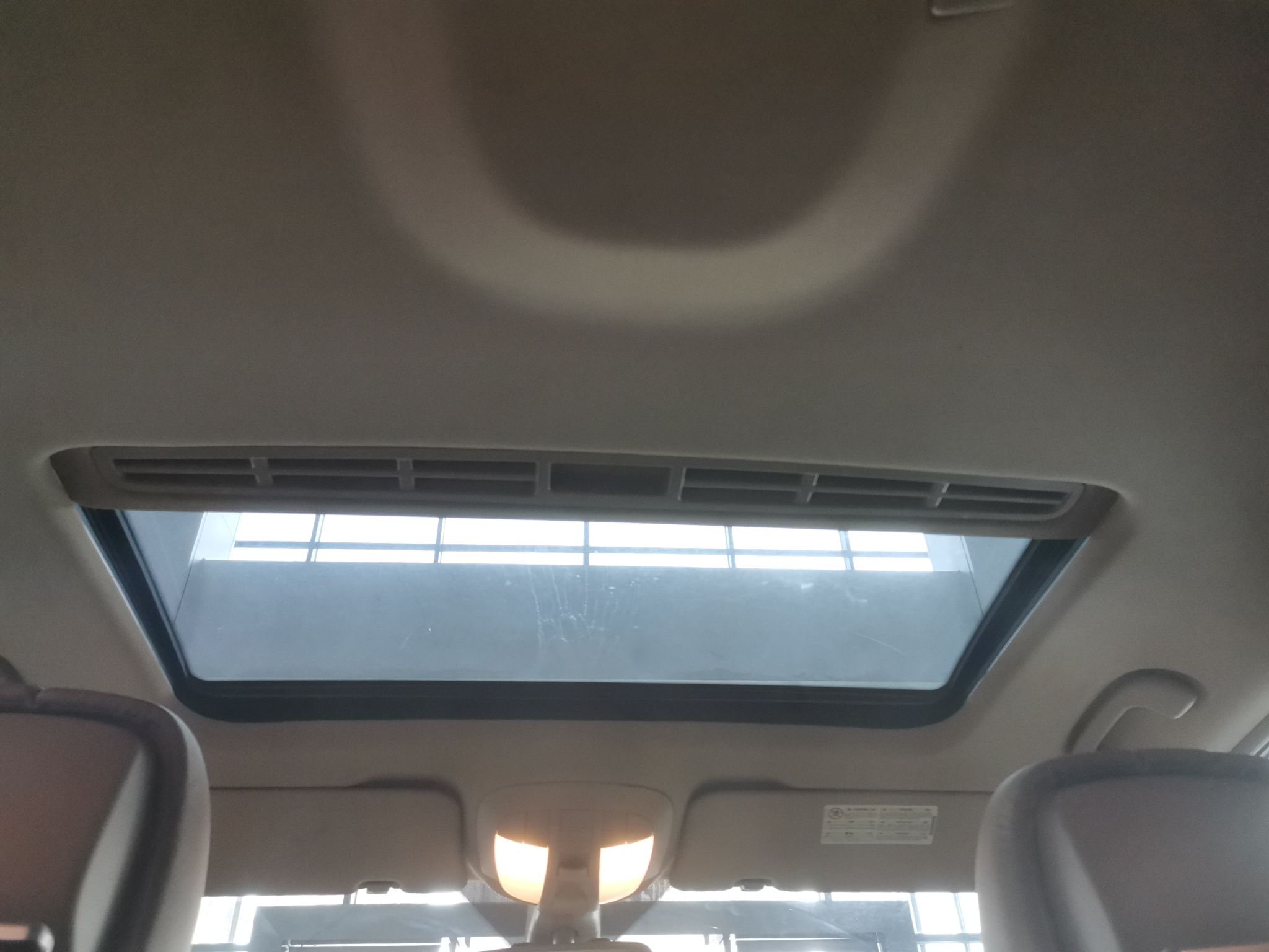 奔驰GL级 2011款 GL 450 4MATIC尊贵型(进口)