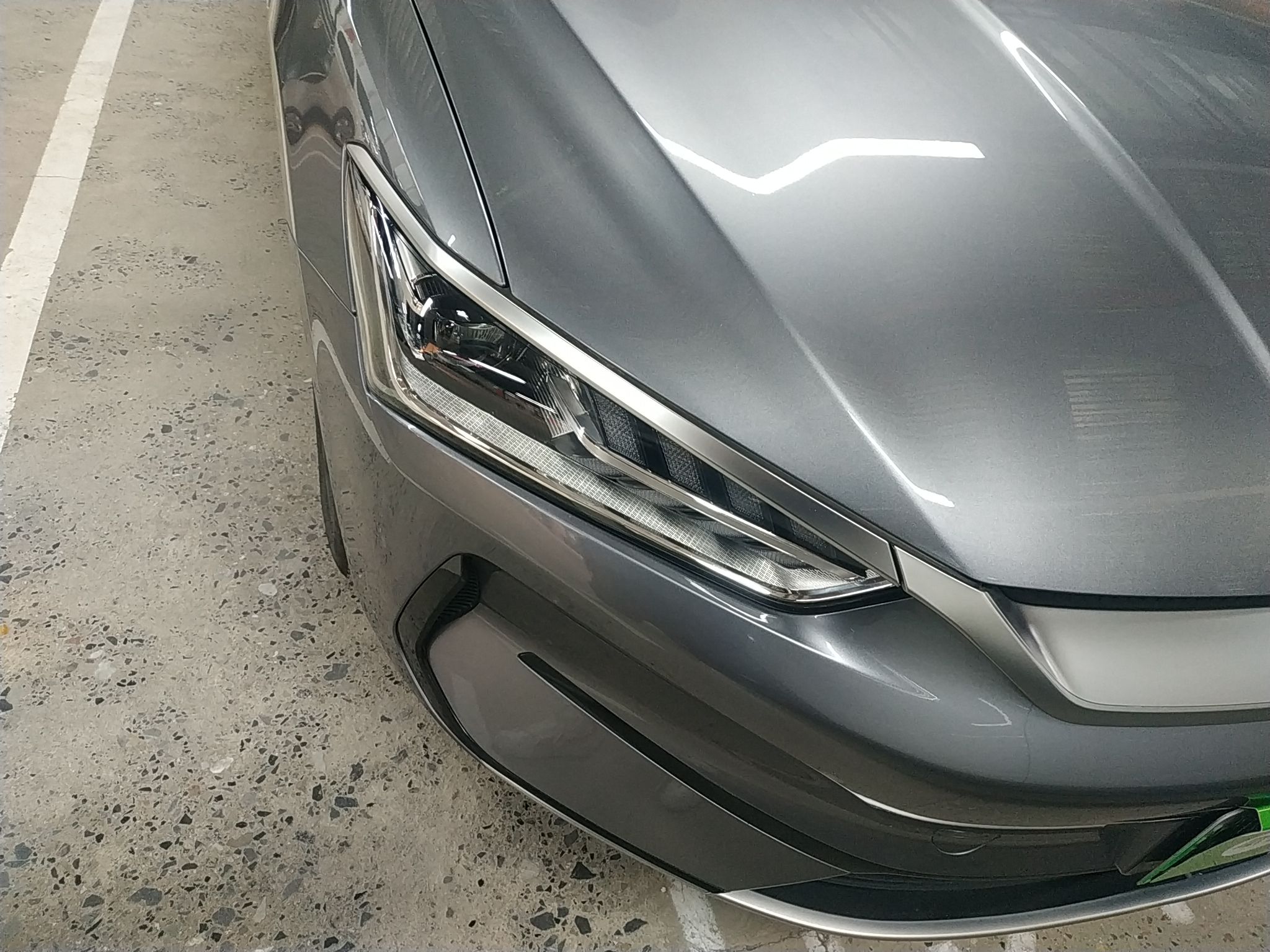 比亚迪 秦PLUS 2021款 EV 400KM 豪华型