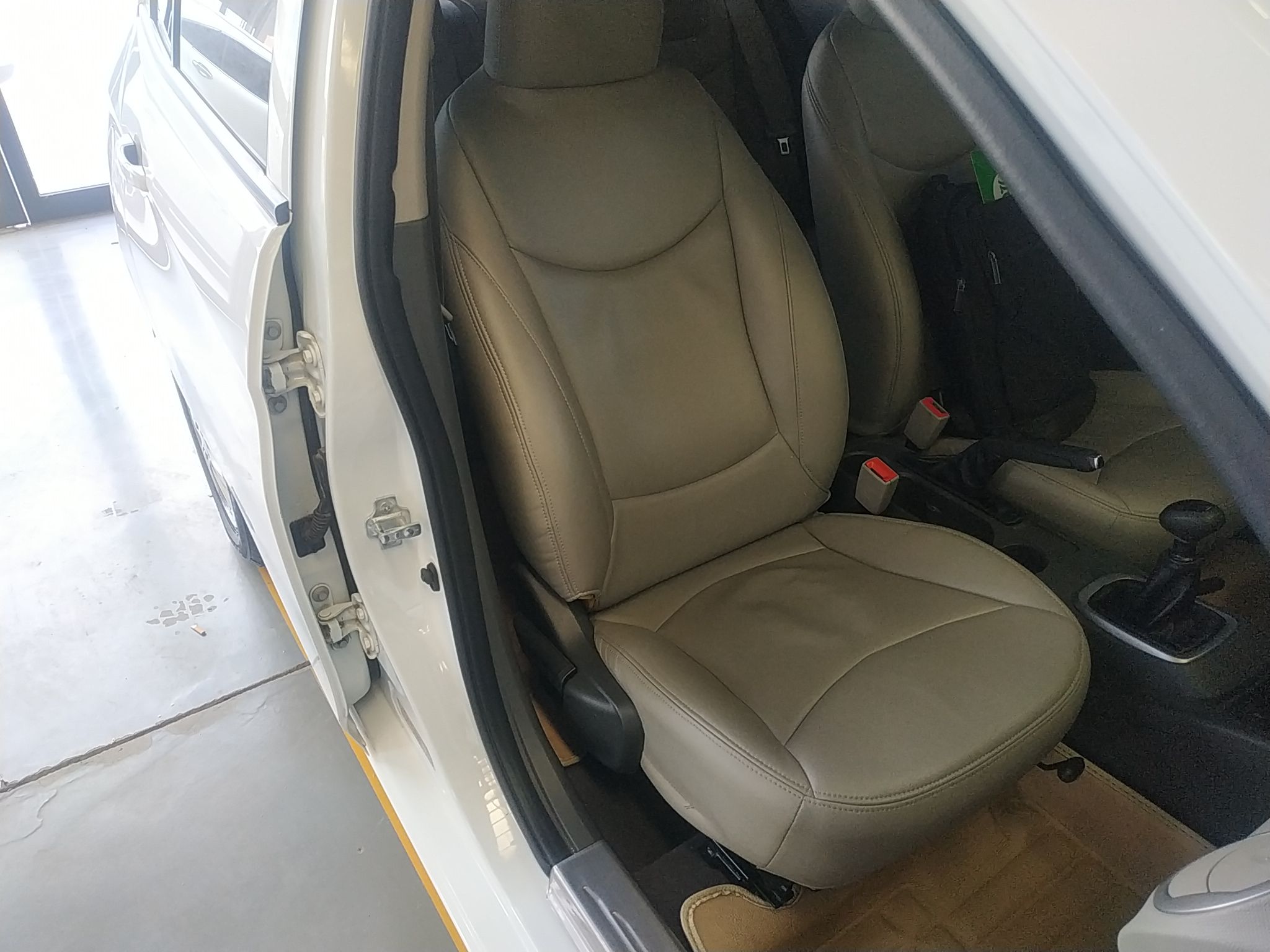 雪佛兰 2015款 赛欧3 1.3L 手动理想版