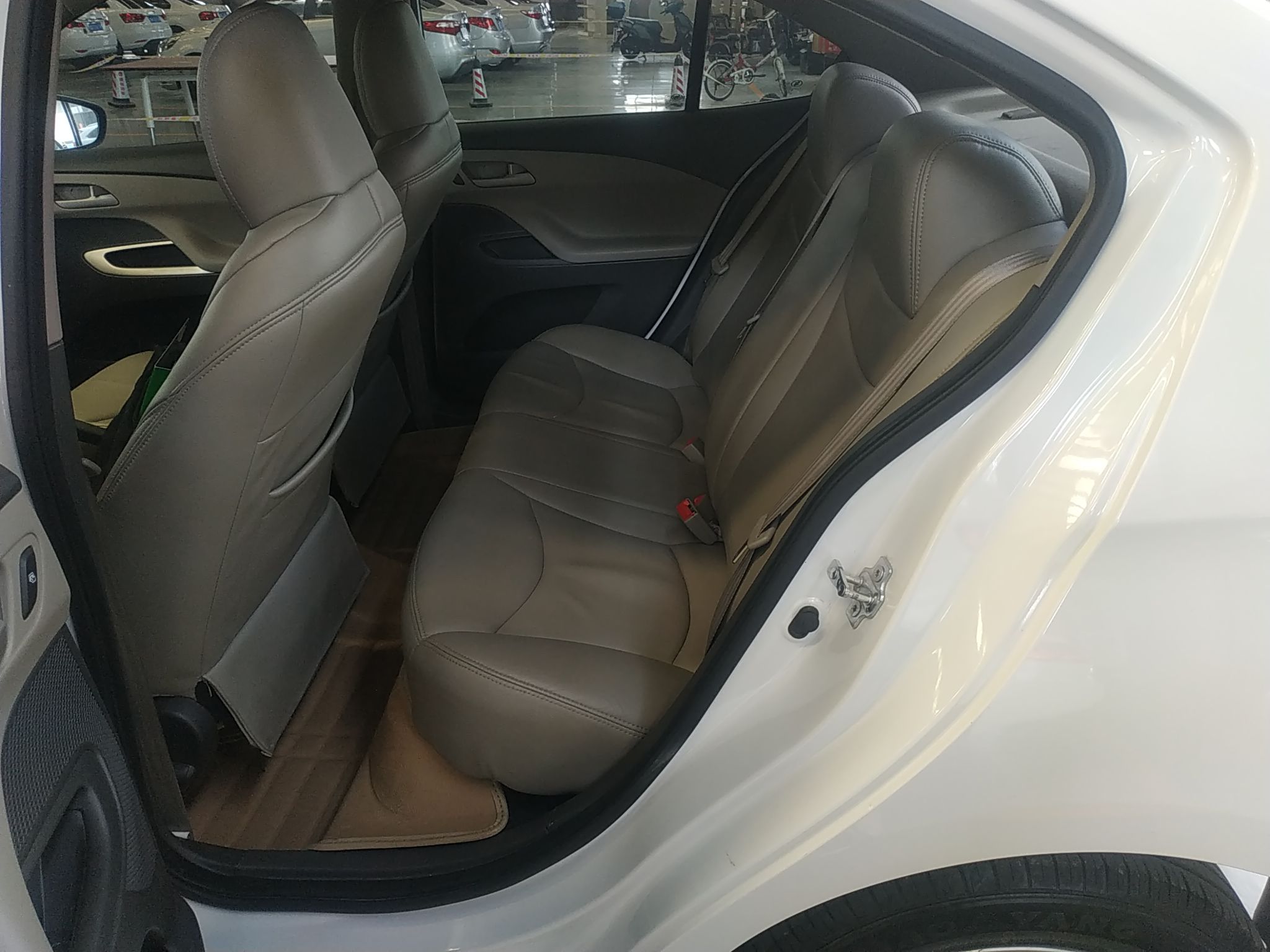 雪佛兰 2015款 赛欧3 1.3L 手动理想版