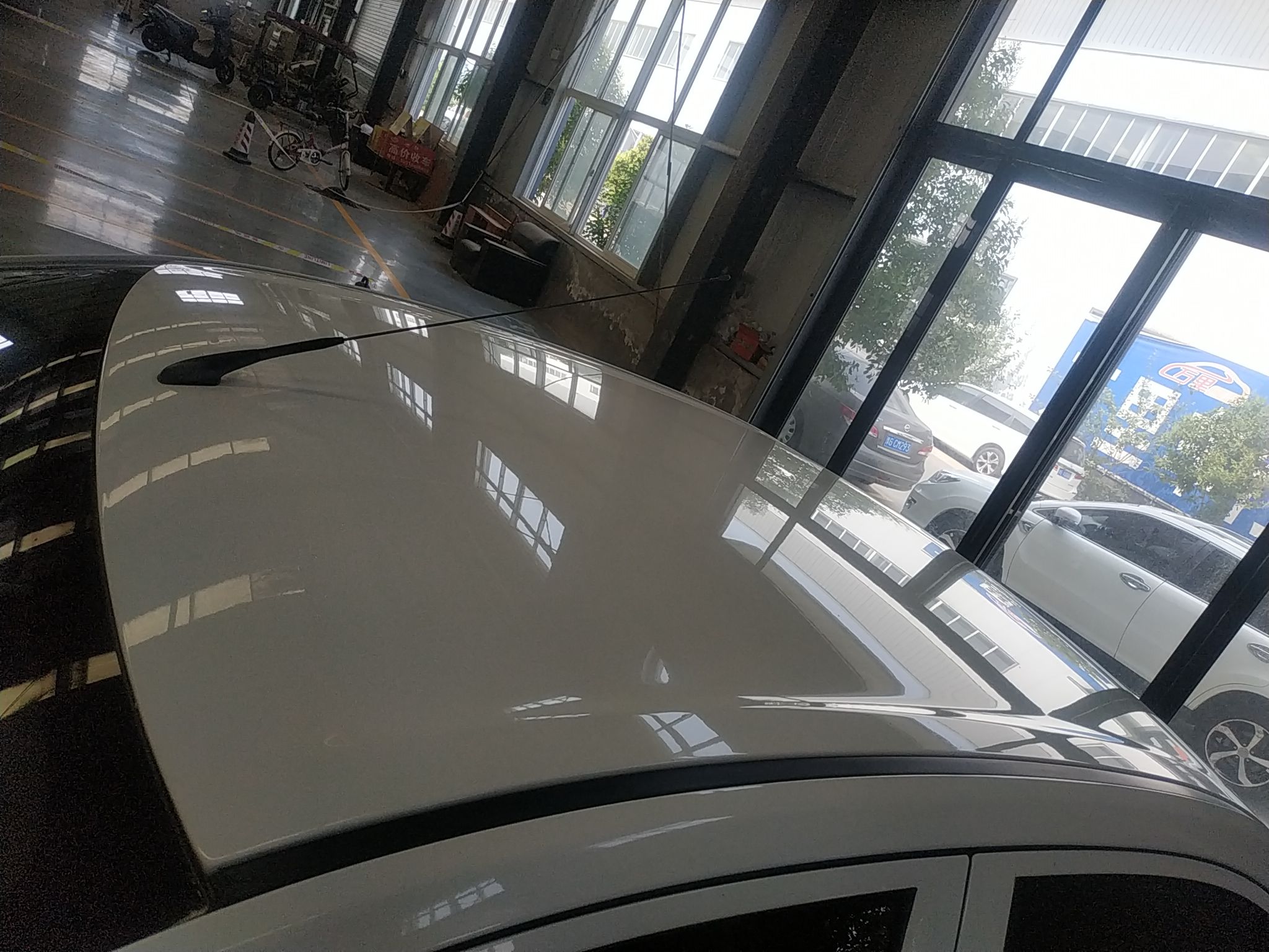 雪佛兰 2015款 赛欧3 1.3L 手动理想版