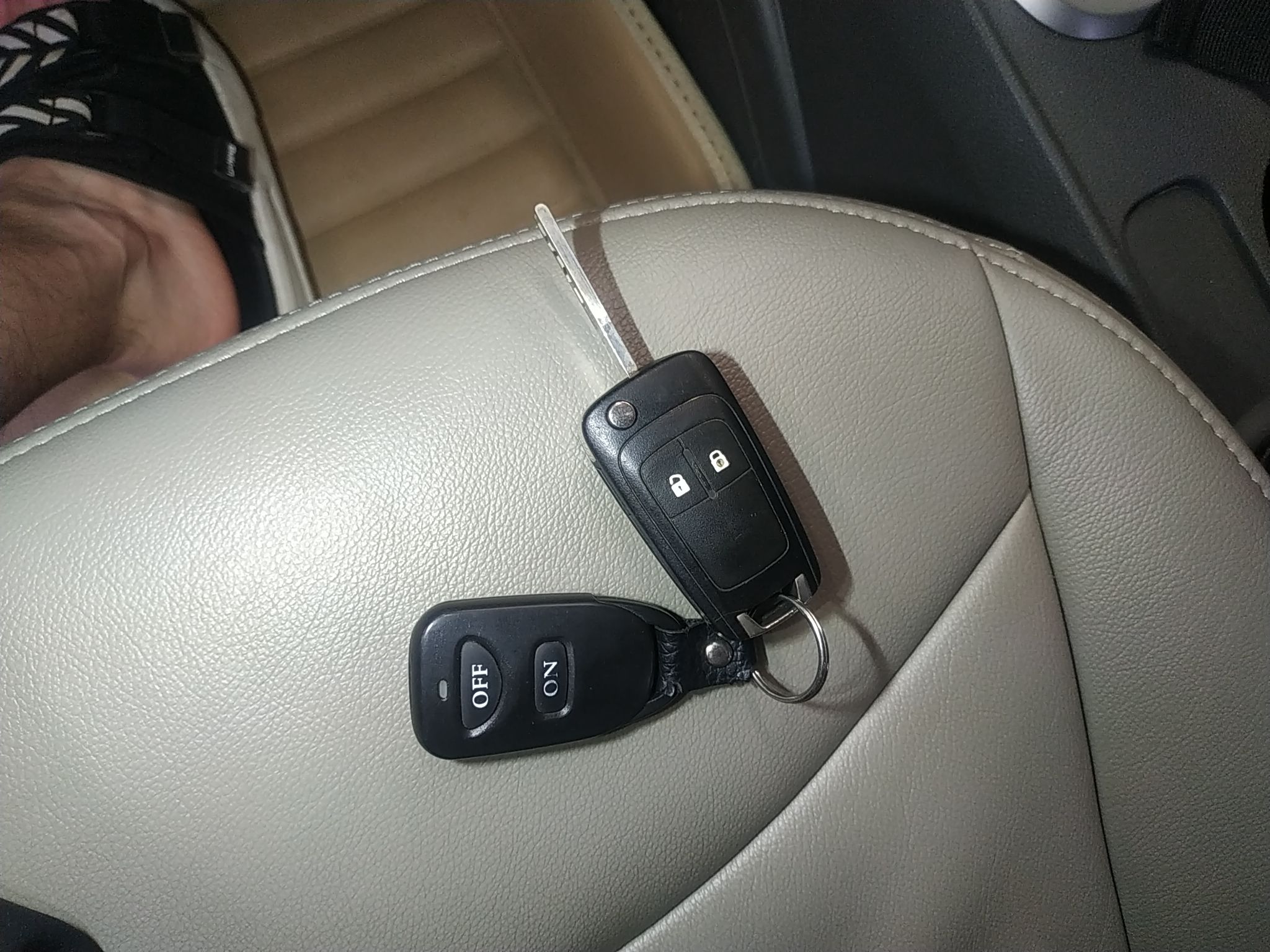 雪佛兰 2015款 赛欧3 1.3L 手动理想版