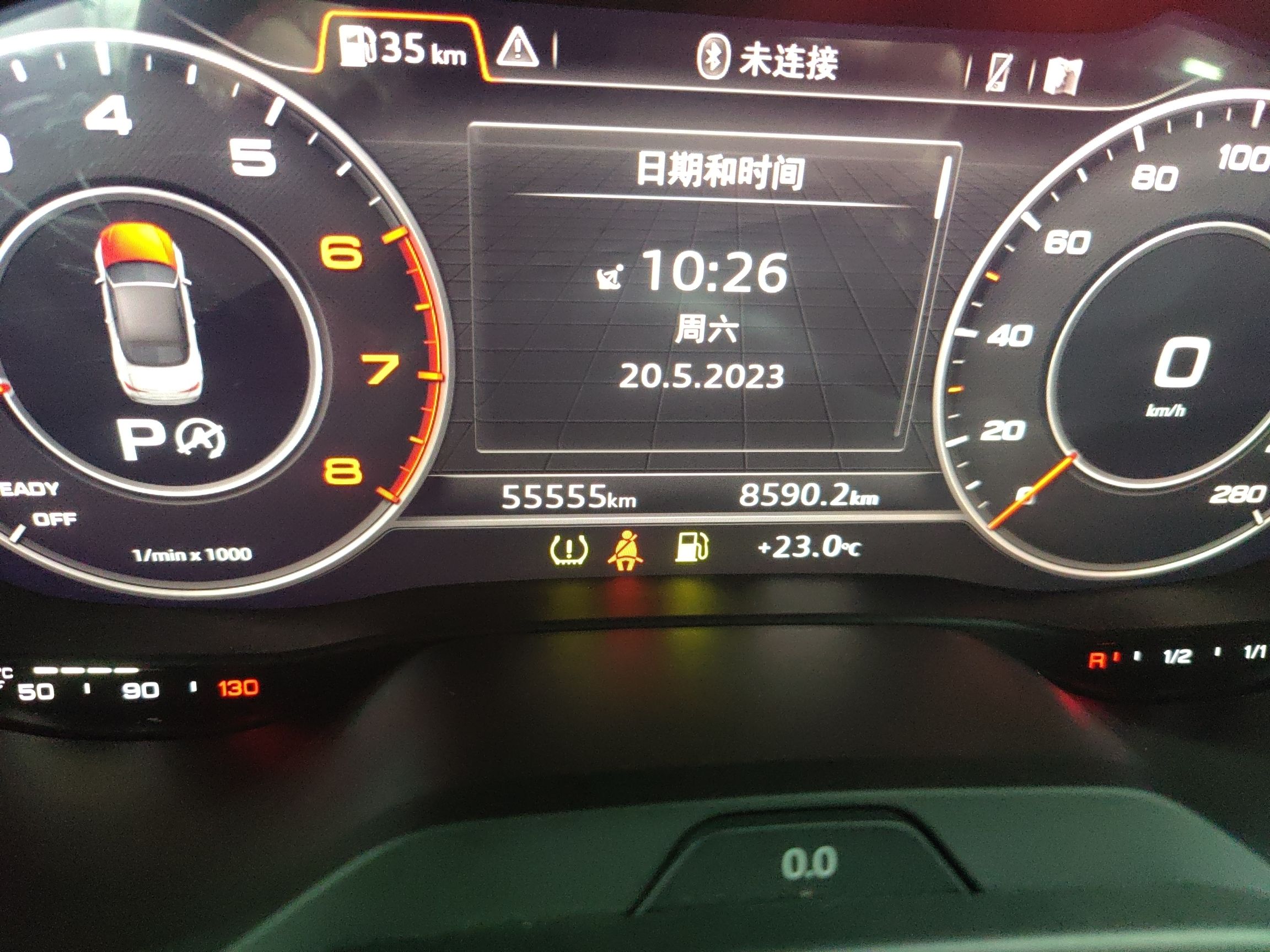 奥迪A3 2017款 Cabriolet 40 TFSI(进口)