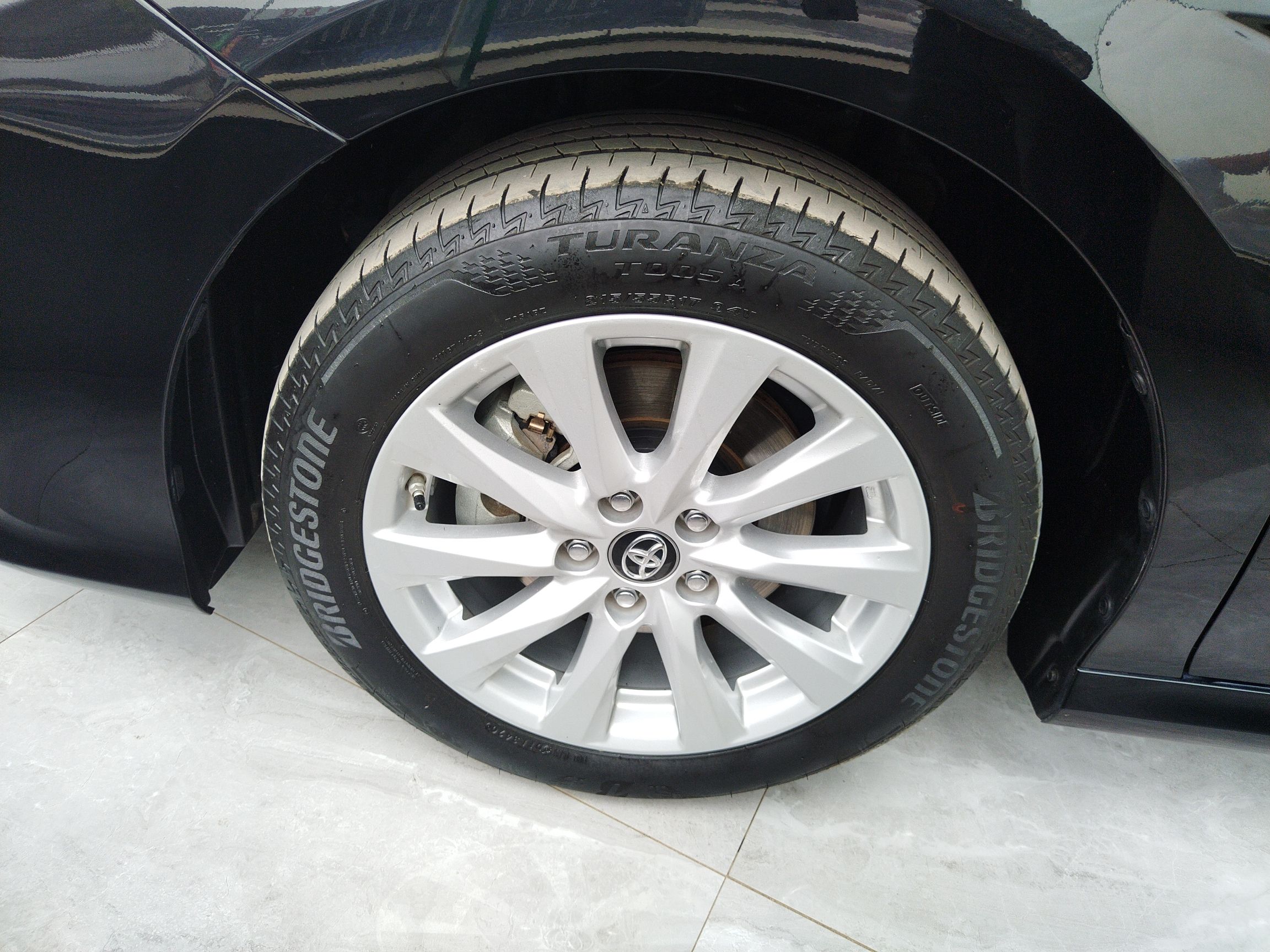 丰田 凯美瑞 2019款 改款 2.0G 豪华版