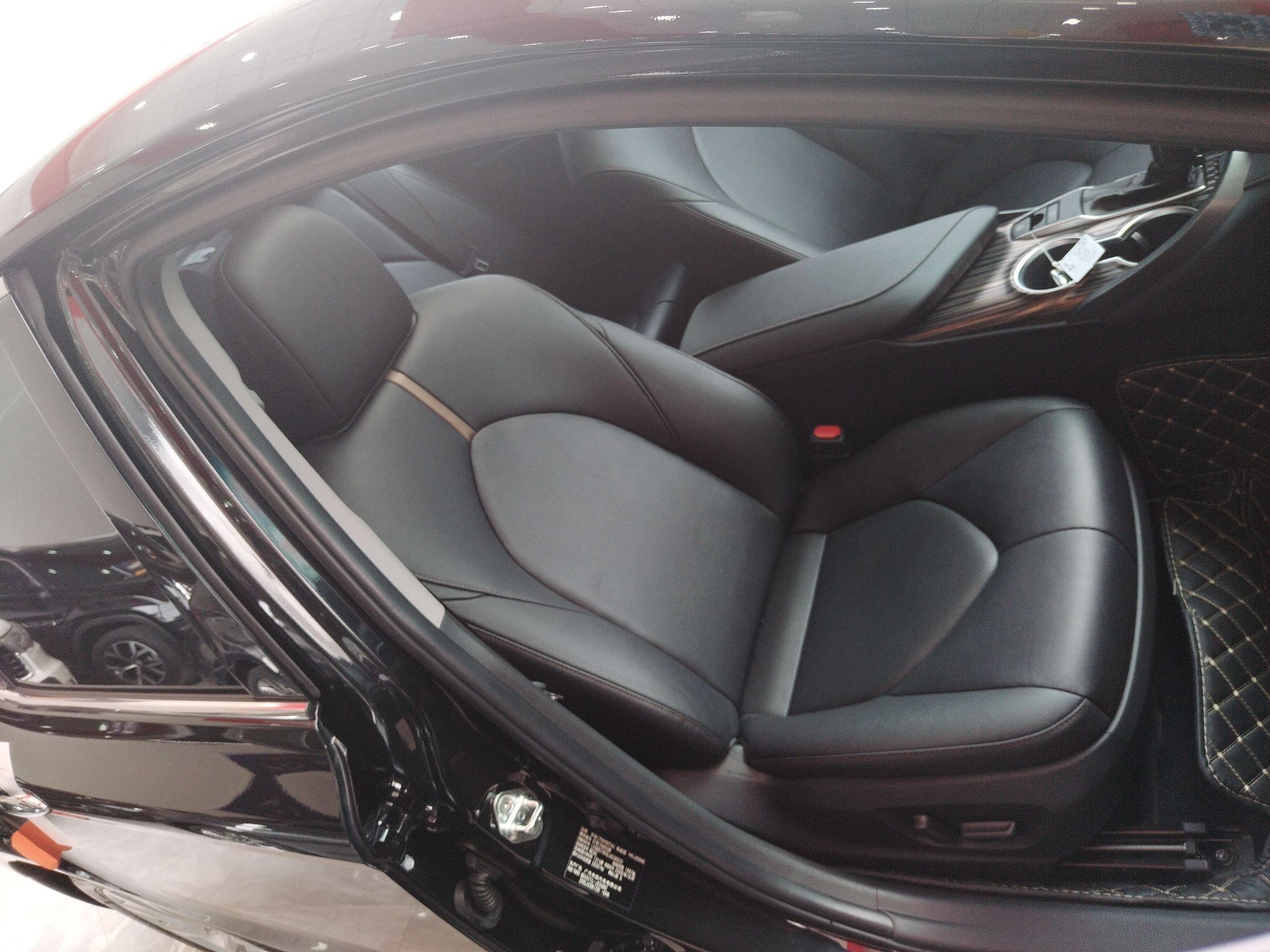 丰田 凯美瑞 2019款 改款 2.0G 豪华版