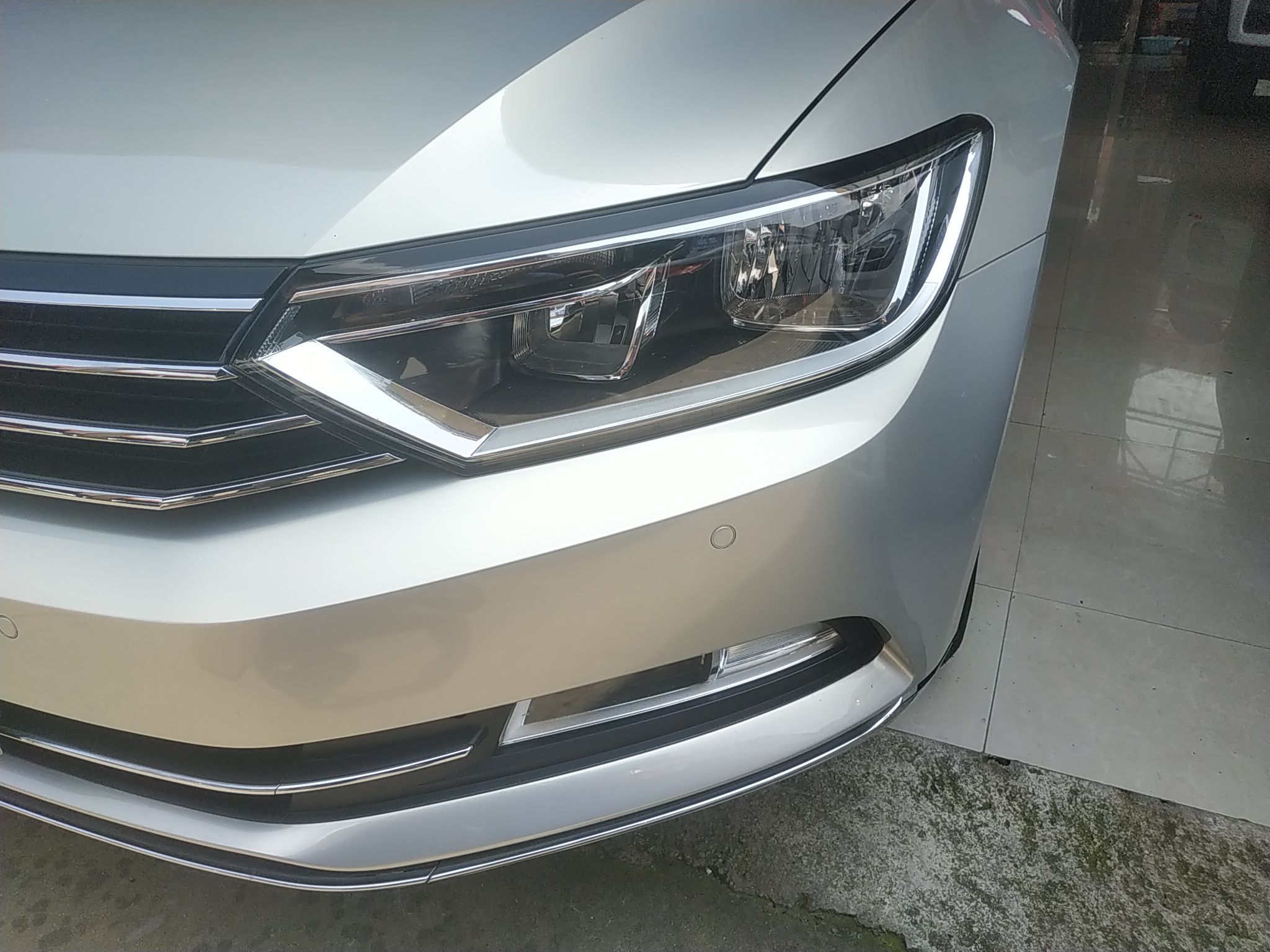 大众 迈腾 2019款 280TSI DSG 舒适型 国VI