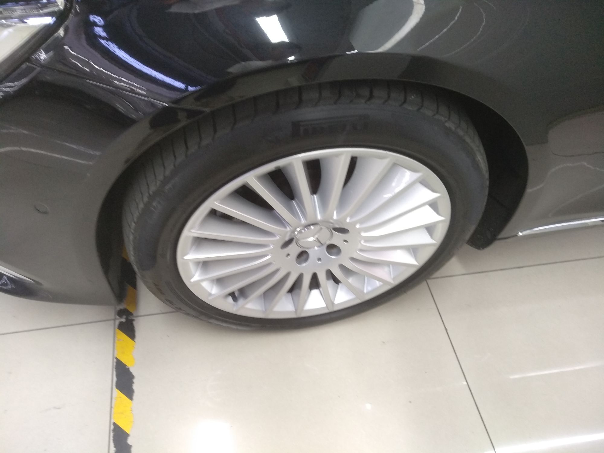 奔驰 迈巴赫S级 2019款 S 450 4MATIC