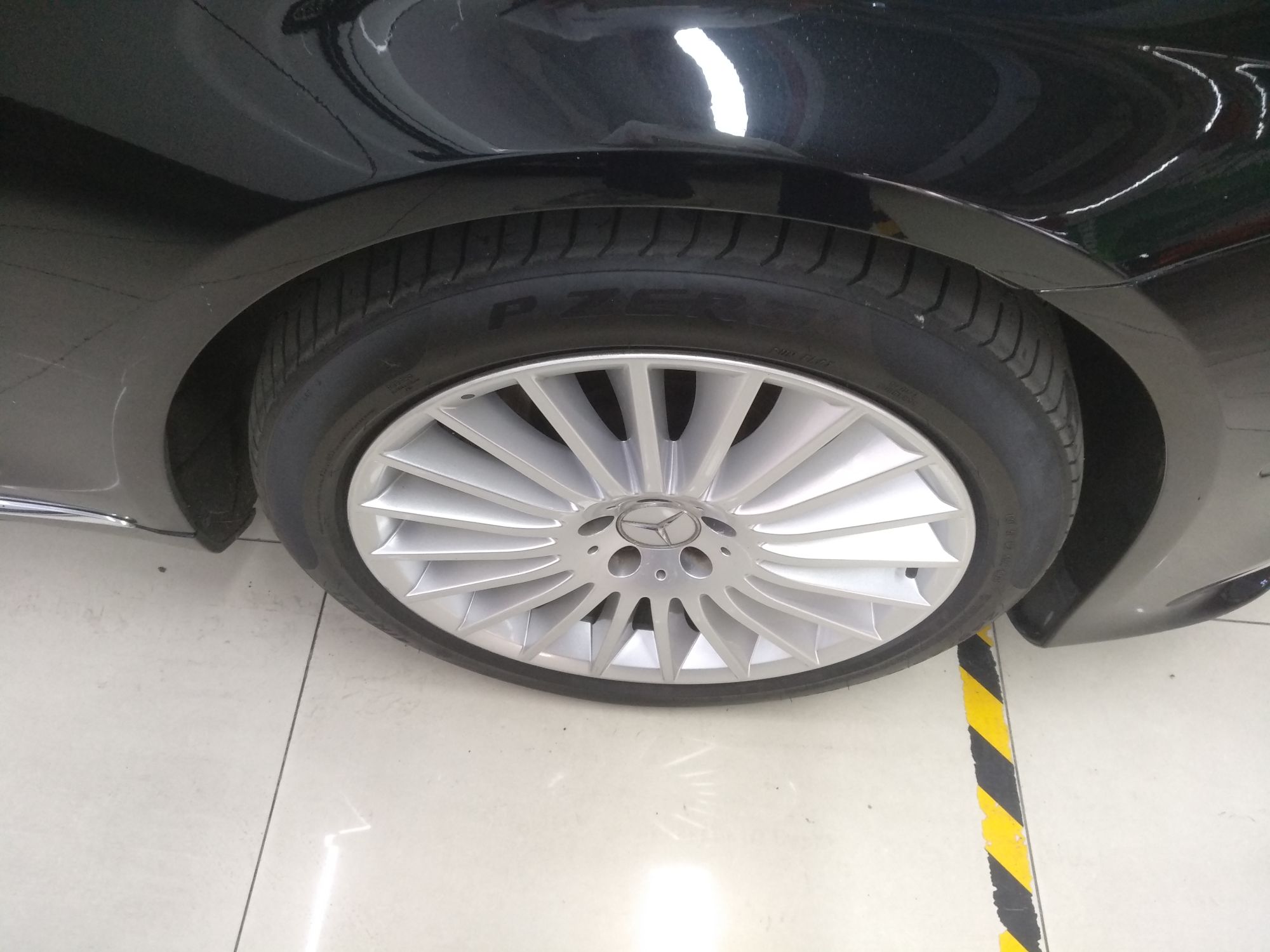 奔驰 迈巴赫S级 2019款 S 450 4MATIC