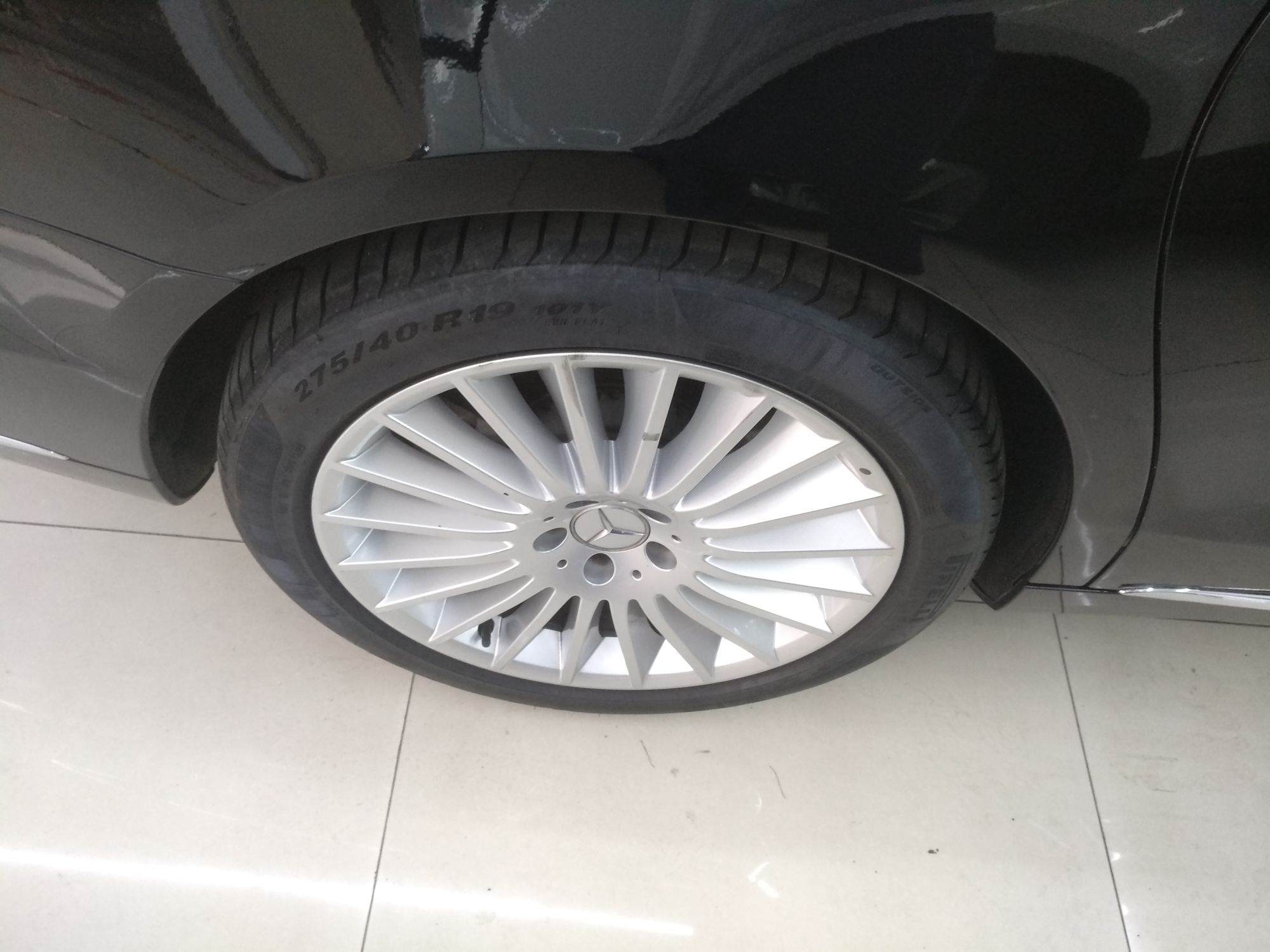 奔驰 迈巴赫S级 2019款 S 450 4MATIC